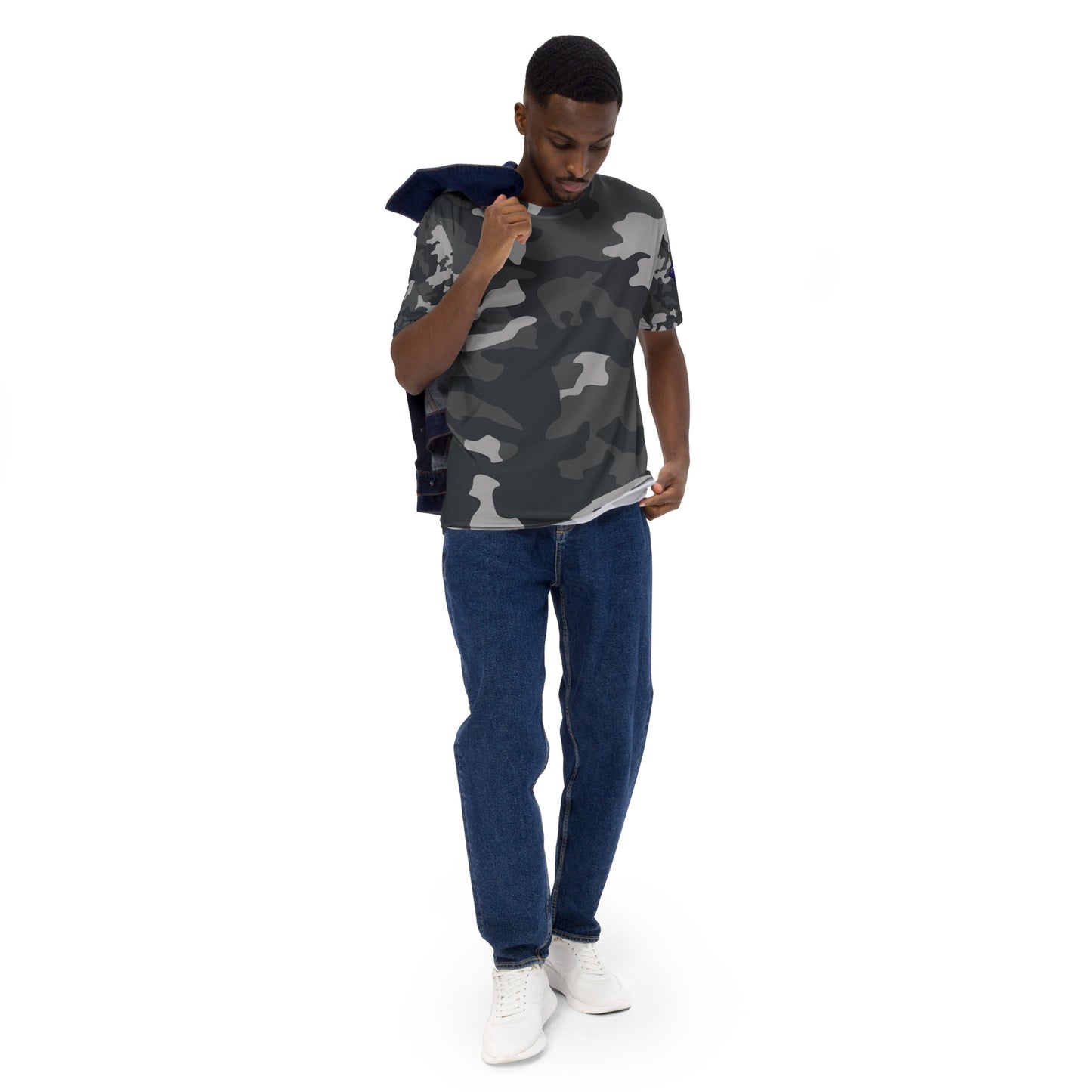 Lordela Dark Camo T-Shirt