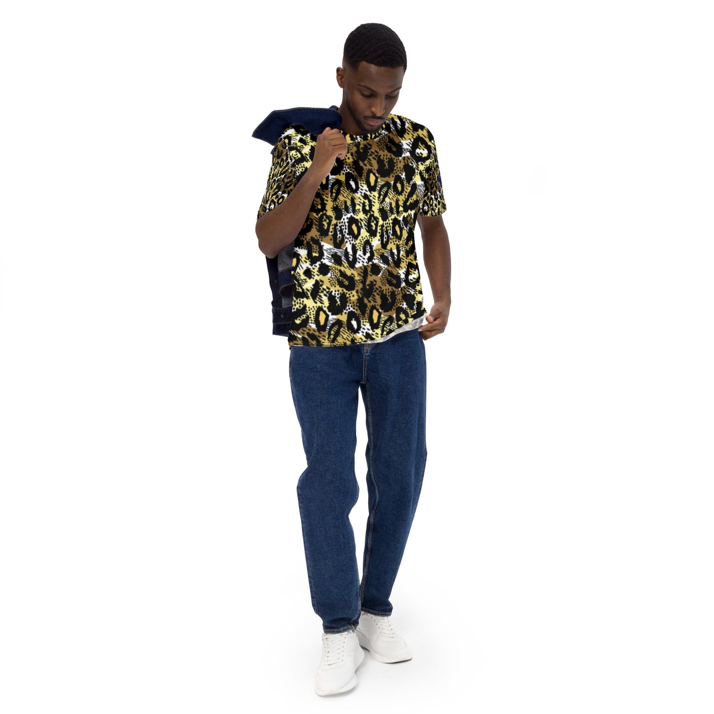 Lordela Leopard Print T-Shirt