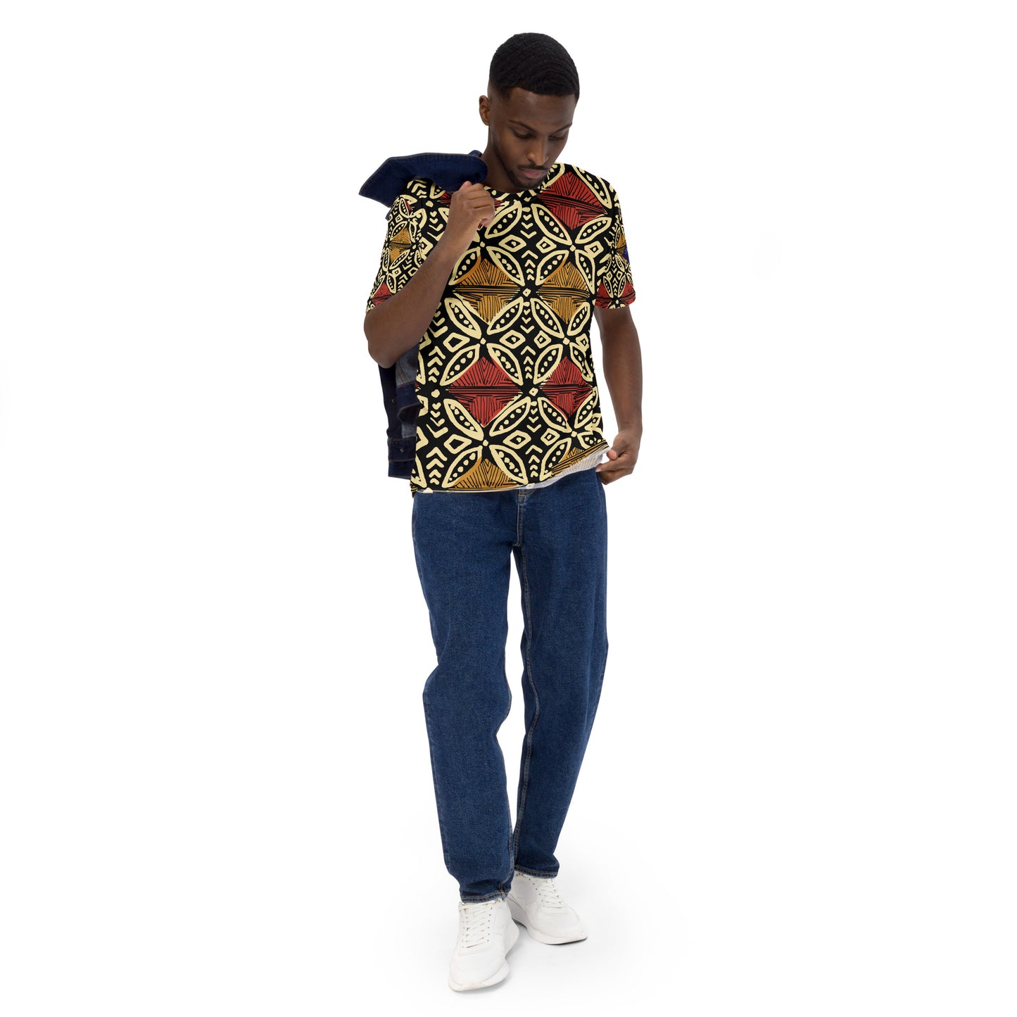 Lordela Pattern T-Shirt