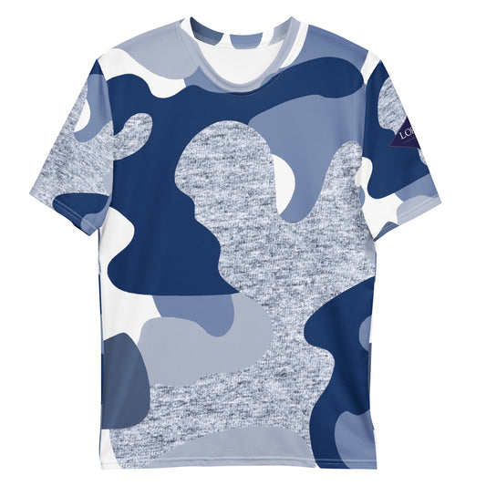 Lordela Blue Camo T-Shirt