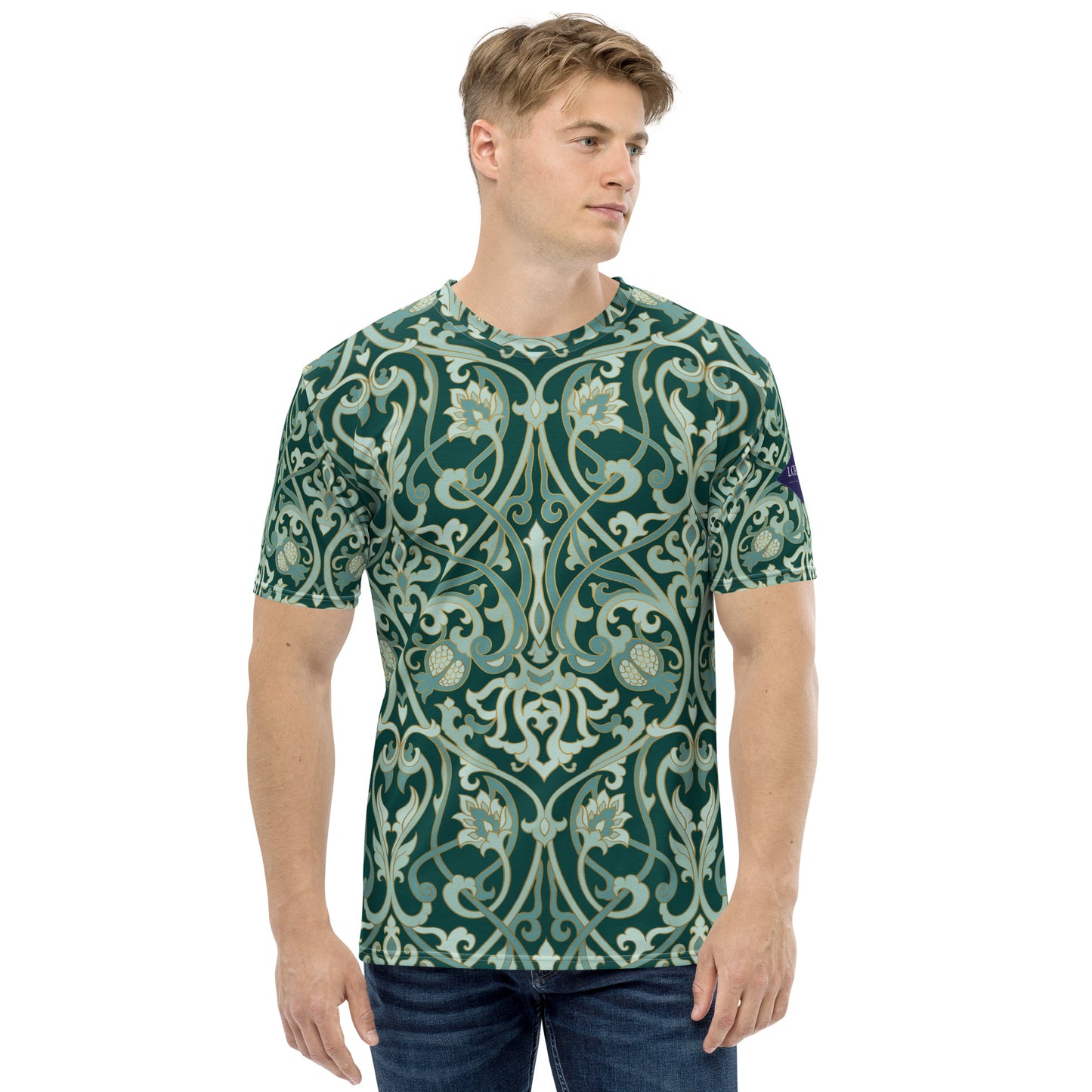 Lordela Pattern T-Shirt