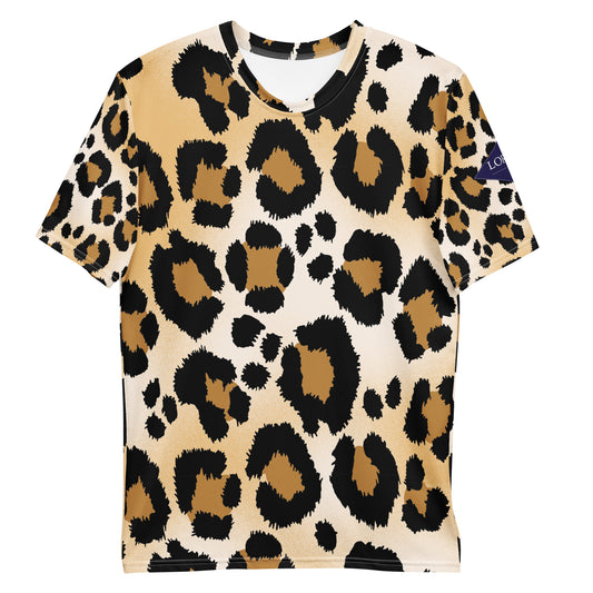 Lordela Leopard Print T-Shirt