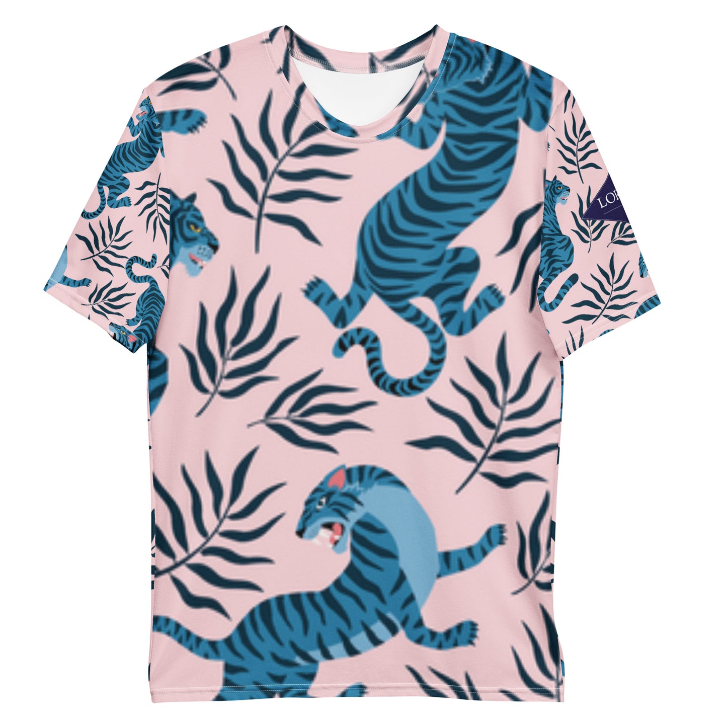 Lordela Blue Tigers T-Shirt