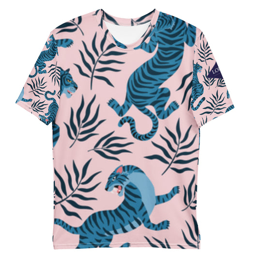 Lordela Blue Tigers T-Shirt