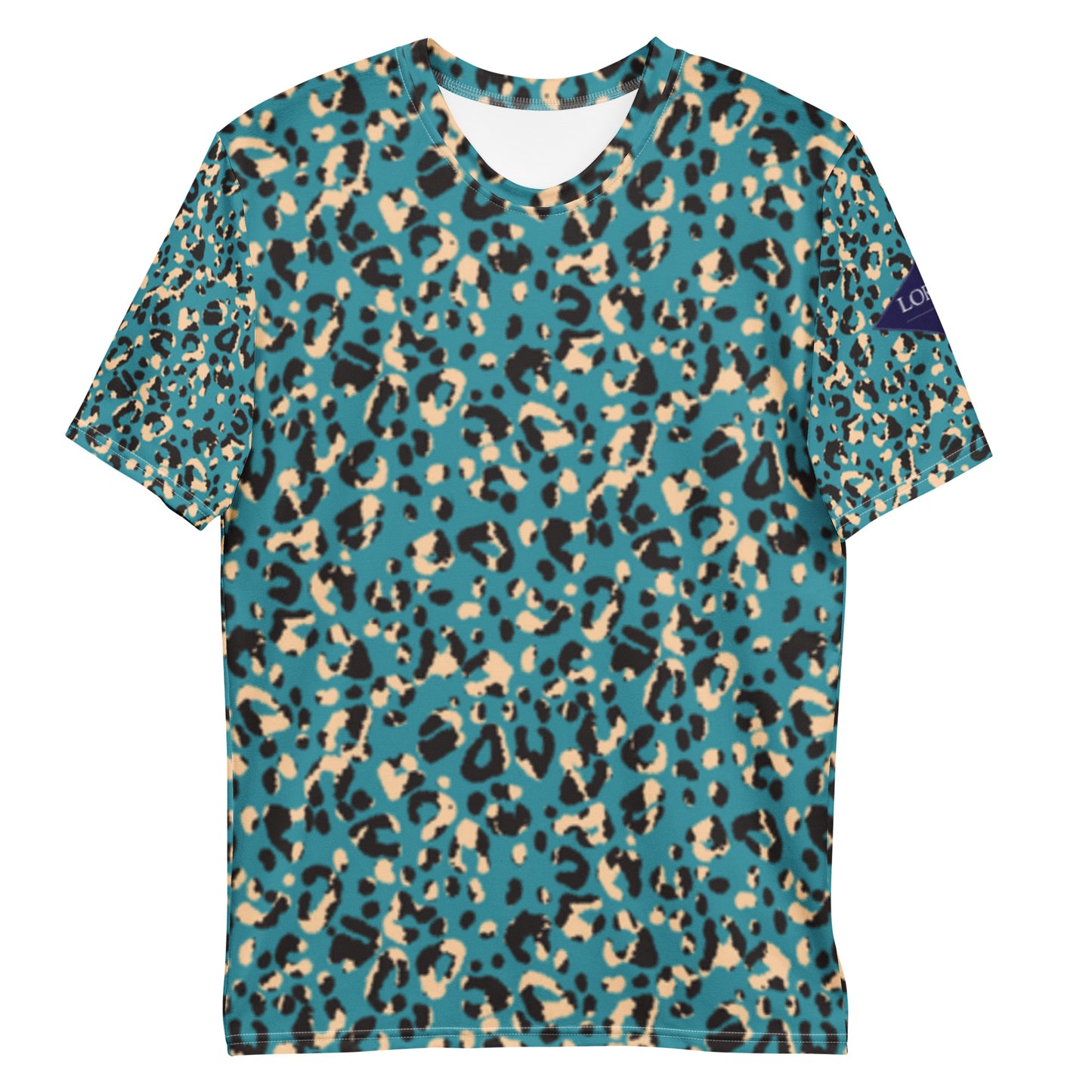 Lordela Leopard Print T-Shirt