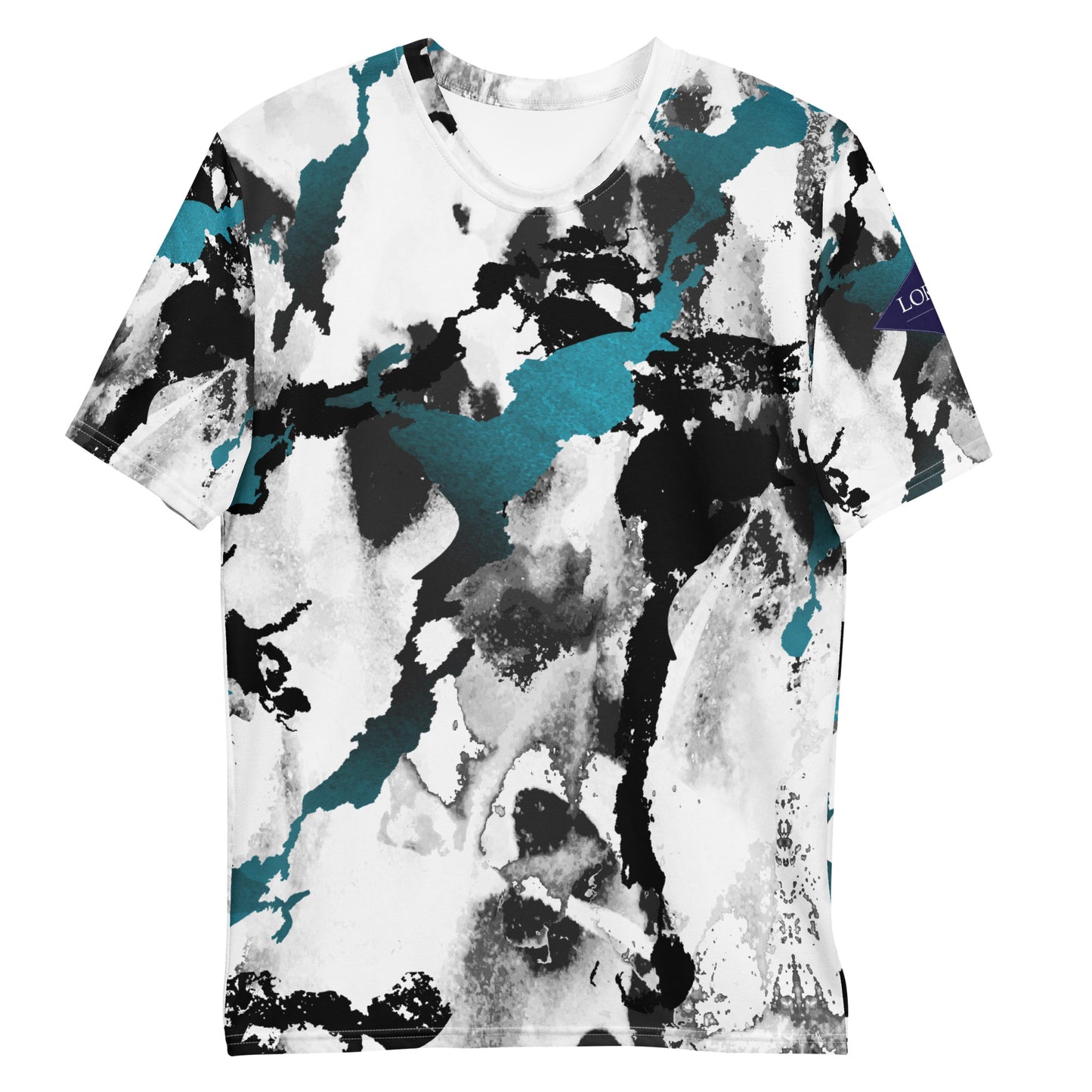 Lordela Marble T-Shirt