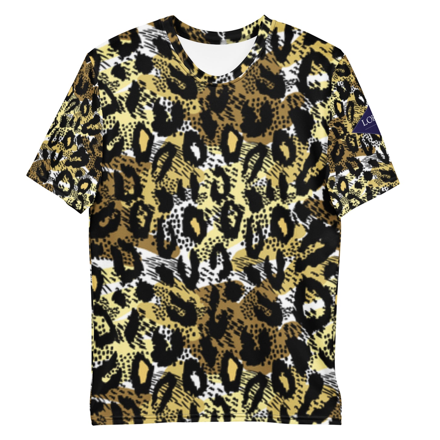 Lordela Leopard Print T-Shirt