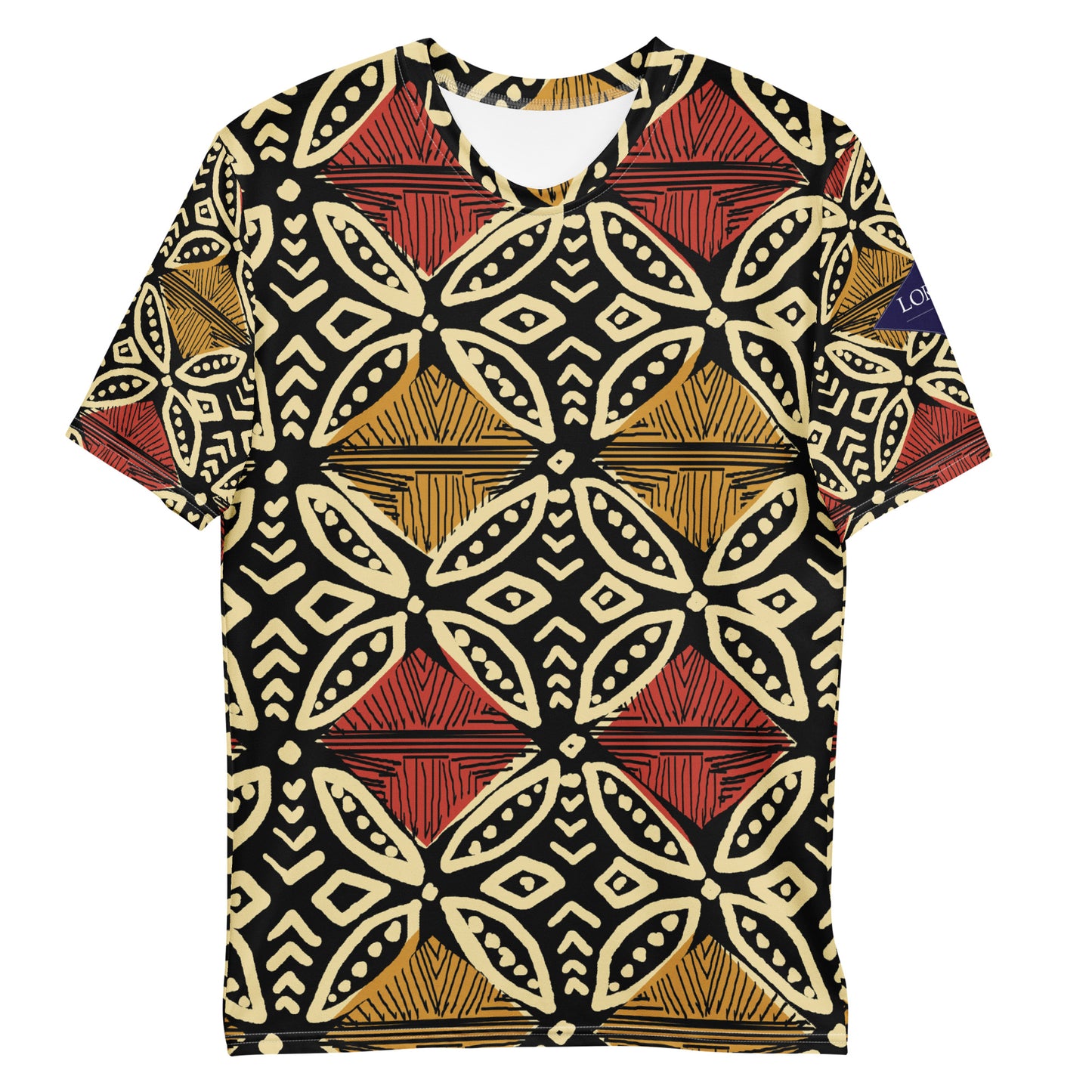 Lordela Pattern T-Shirt