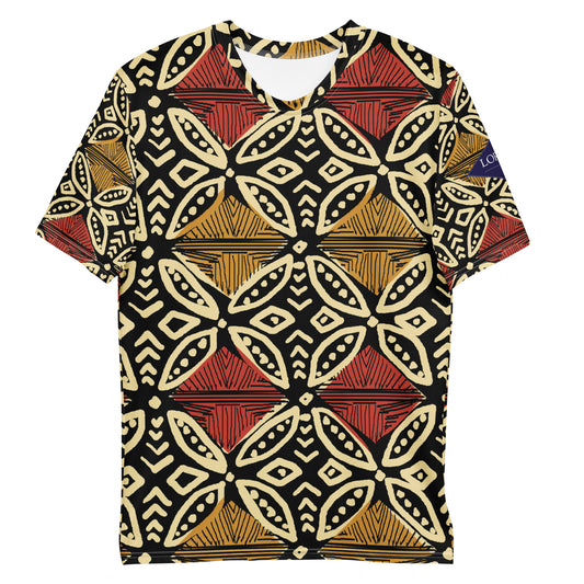 Lordela Pattern T-Shirt