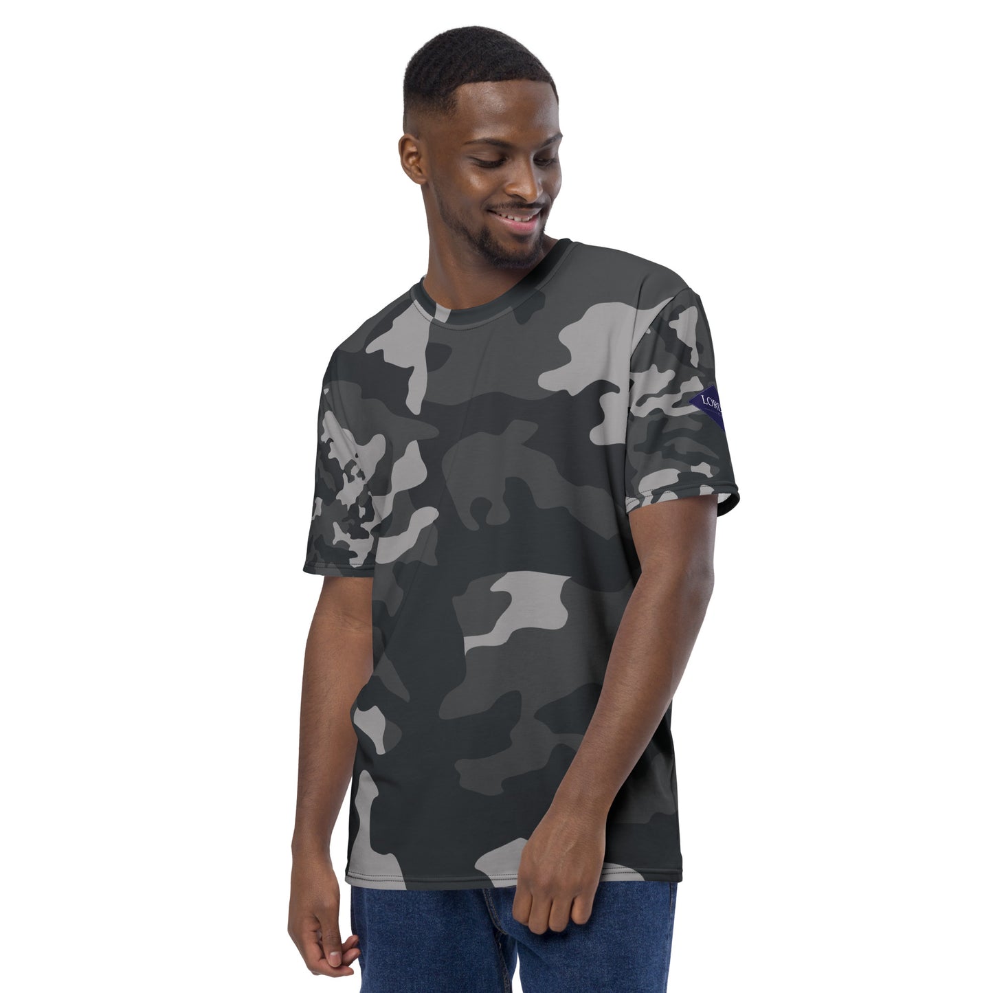 Lordela Dark Camo T-Shirt