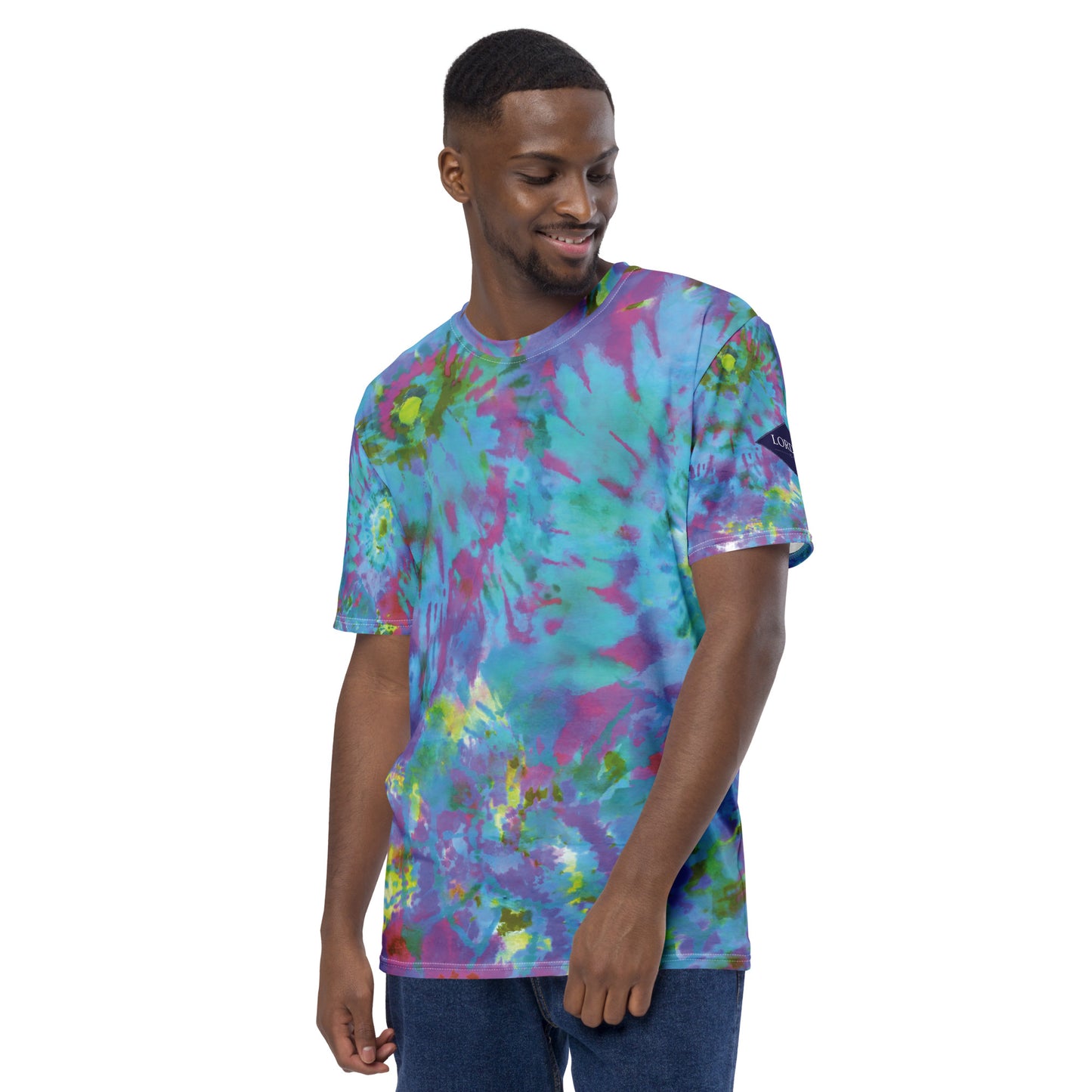 Lordela Tie Dye T-Shirt