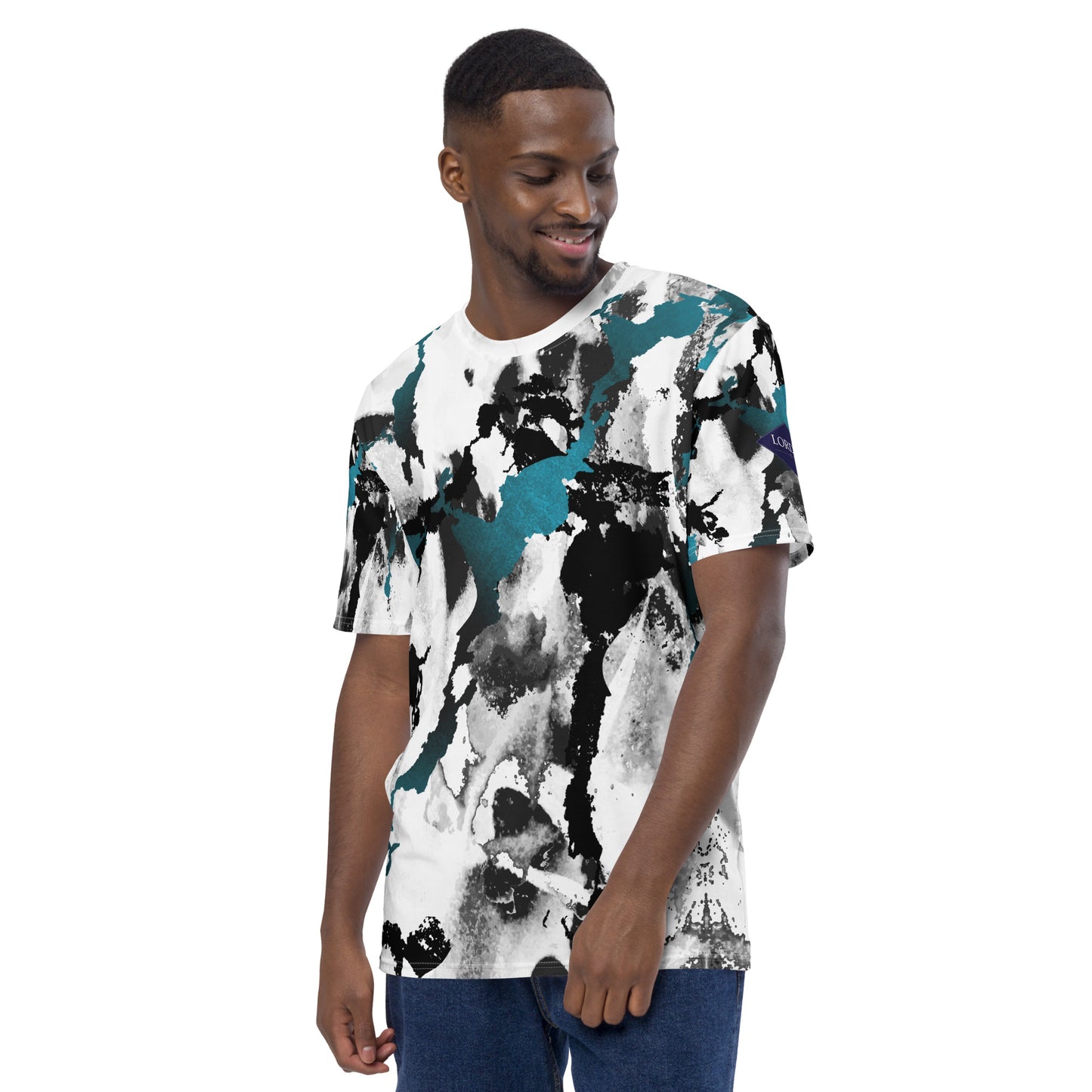 Lordela Marble T-Shirt