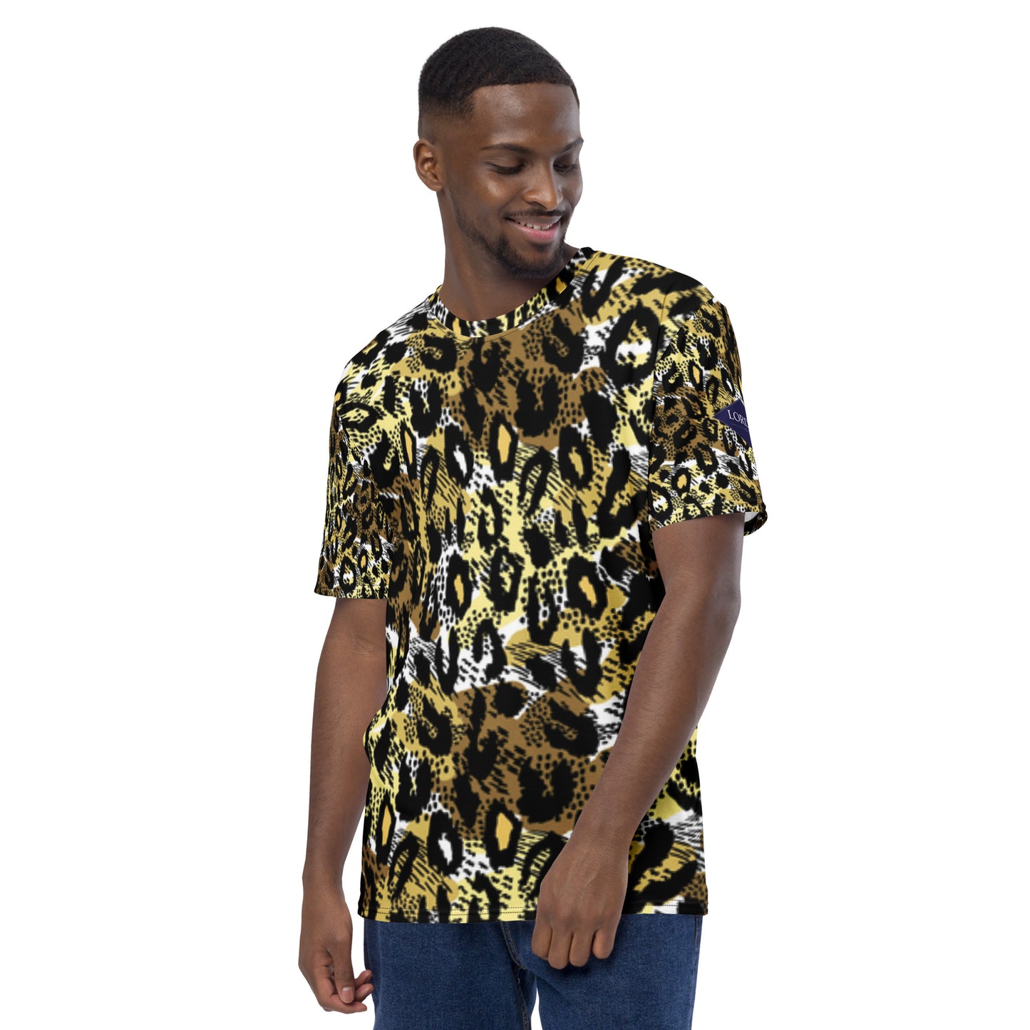 Lordela Leopard Print T-Shirt