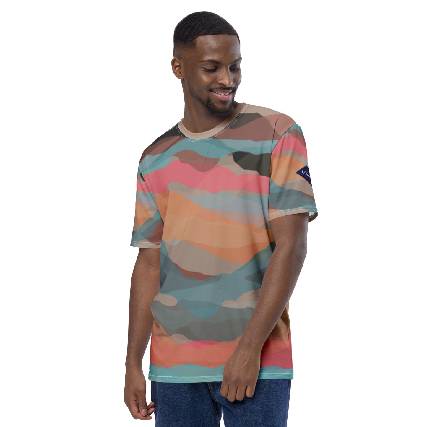 Lordela Pattern T-Shirt