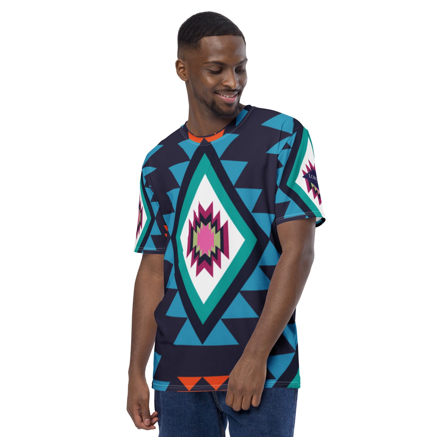 Lordela Aztec T-Shirt