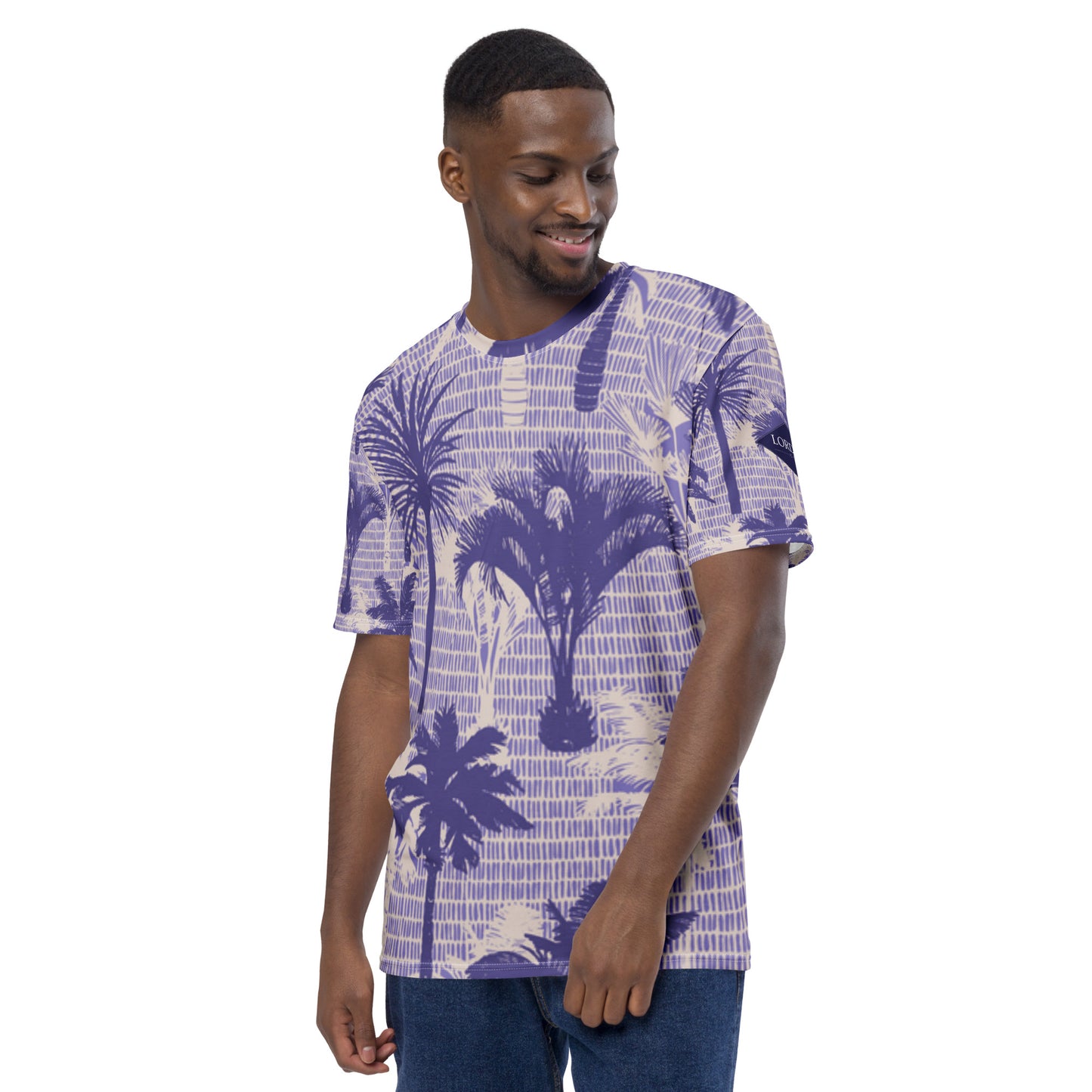 Lordela Palm Trees T-Shirt