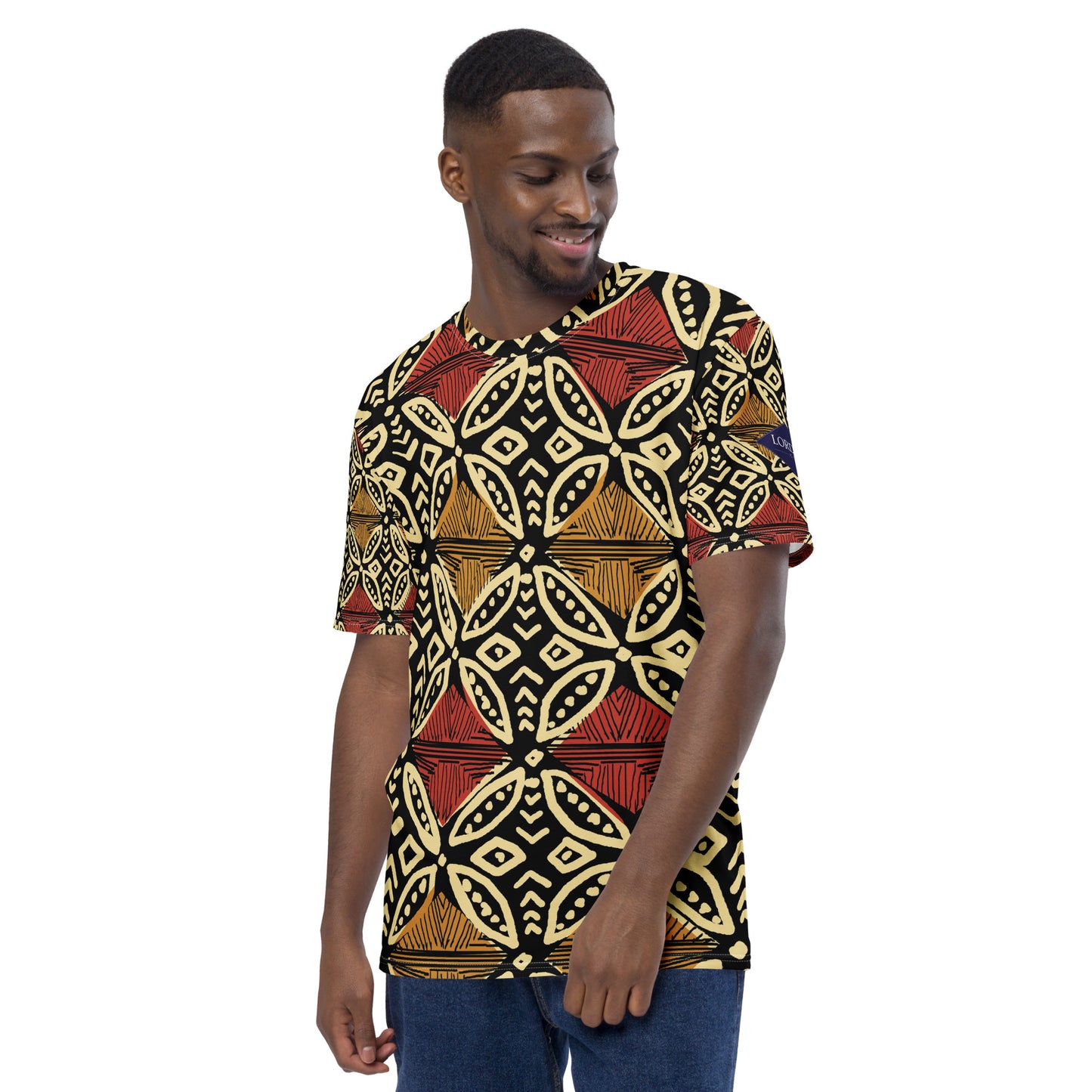 Lordela Pattern T-Shirt