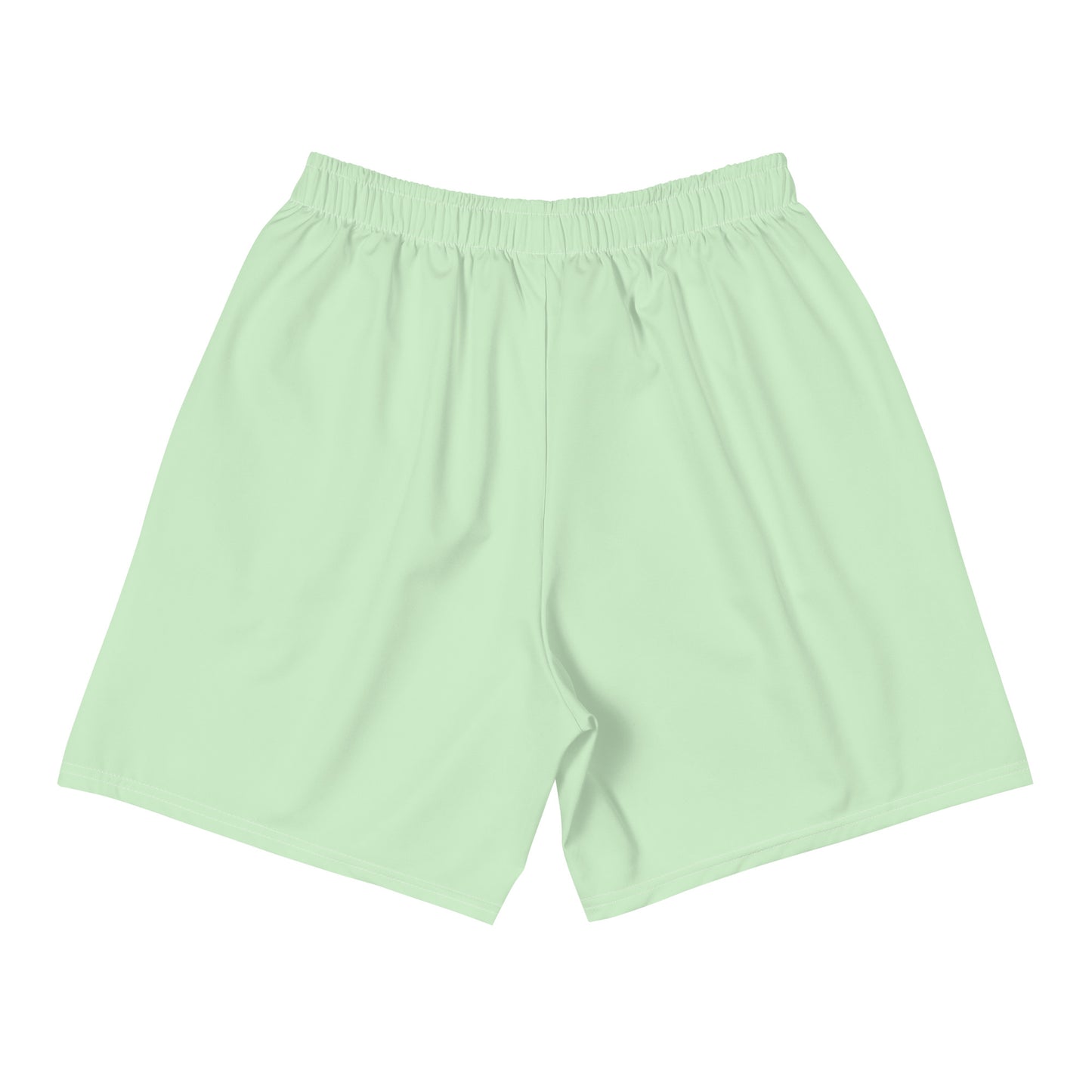 Lordela Mint Men's Recycled Athletic Shorts