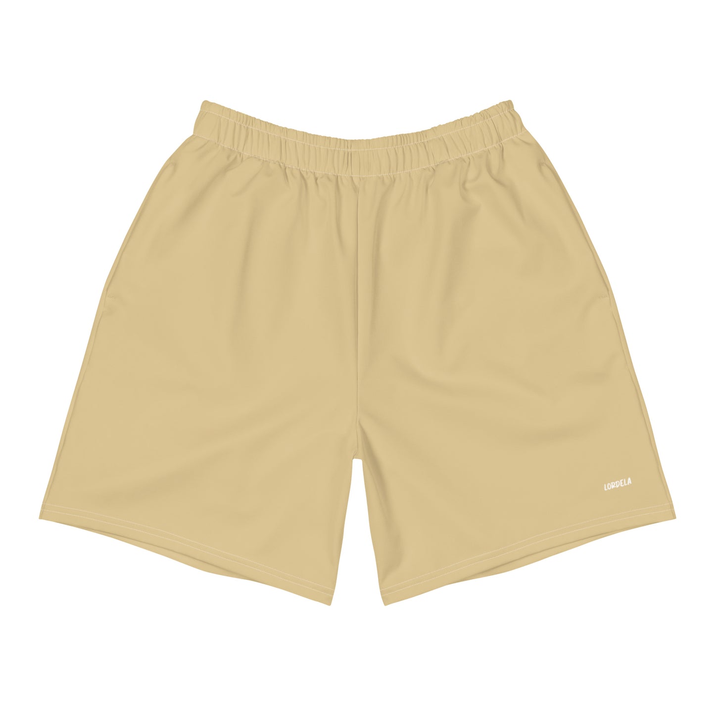 Lordela New Orleans Men's Recycled Athletic Shorts