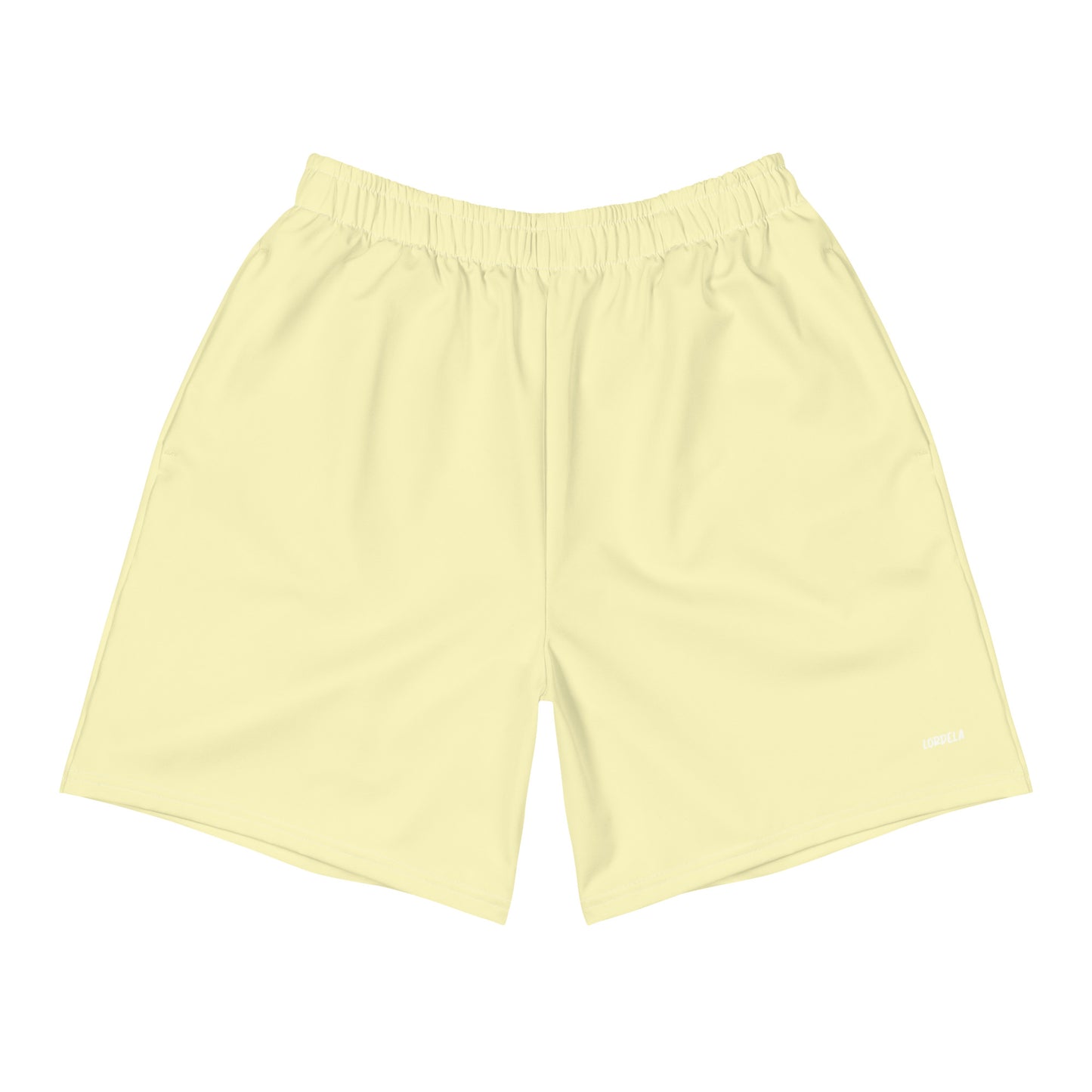 Lordela Cumulas Men's Recycled Athletic Shorts