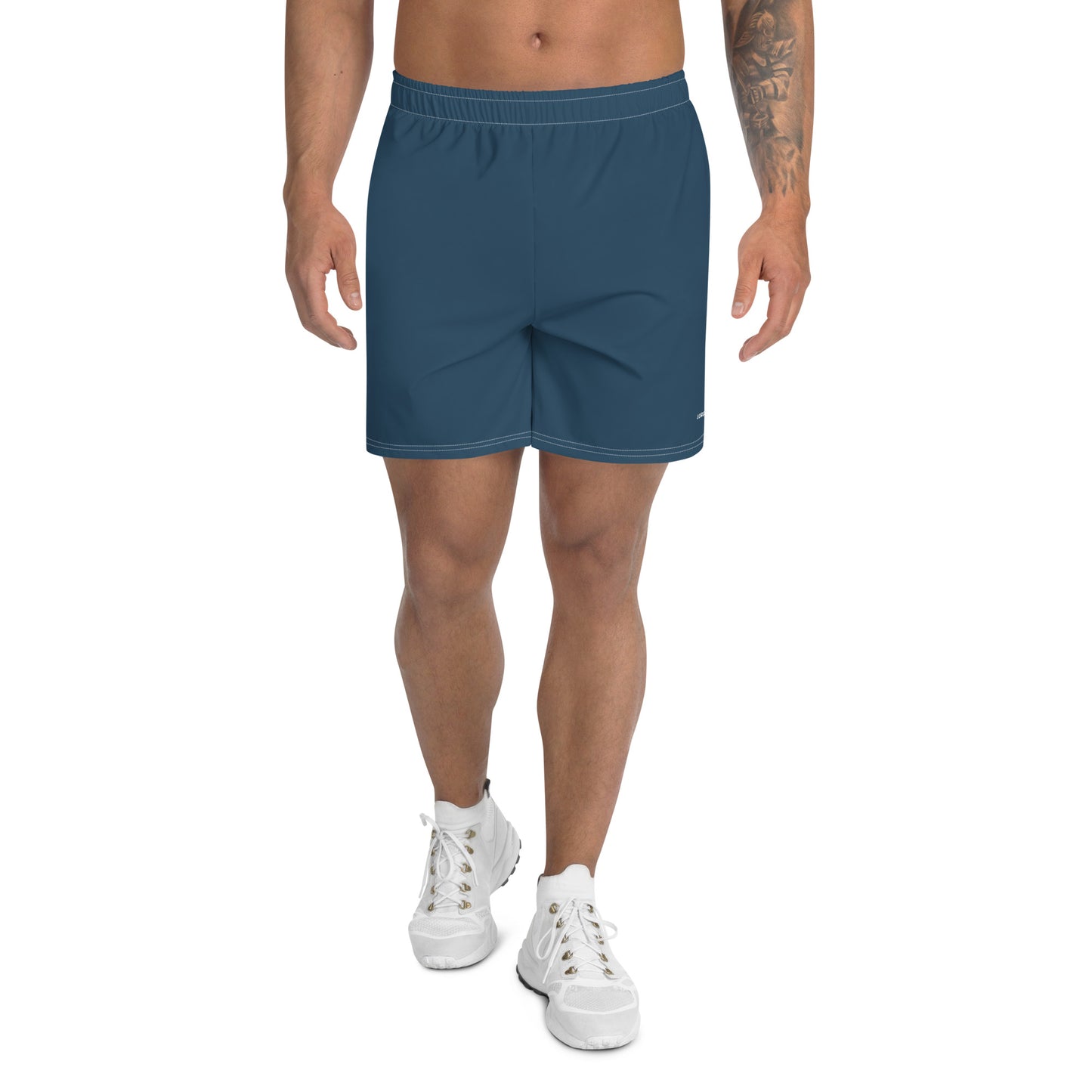 Lordela Arapawa Men's Recycled Athletic Shorts