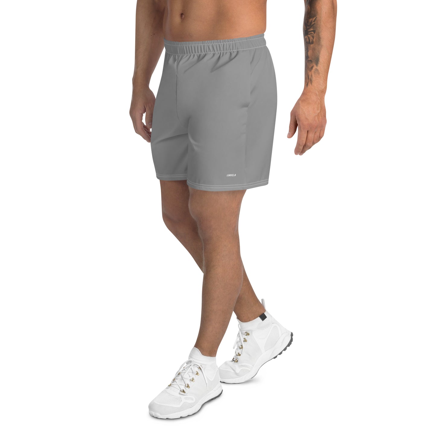 Lordela Noble Men's Recycled Athletic Shorts