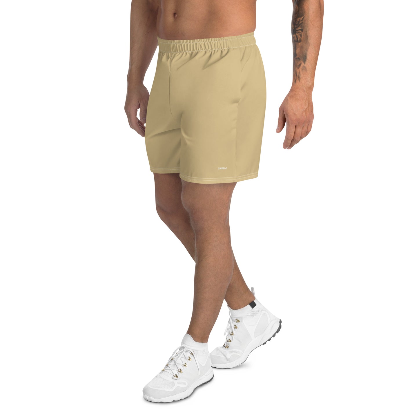 Lordela New Orleans Men's Recycled Athletic Shorts