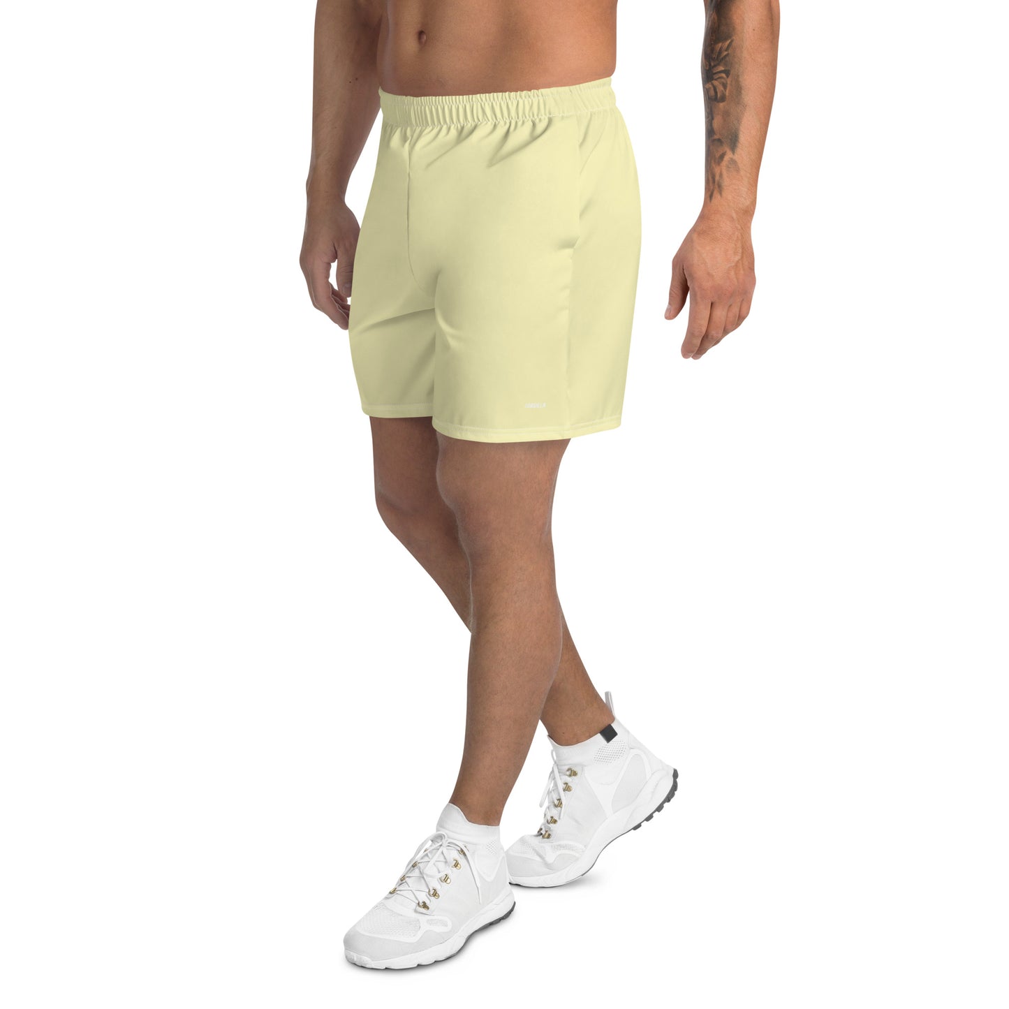 Lordela Cumulas Men's Recycled Athletic Shorts