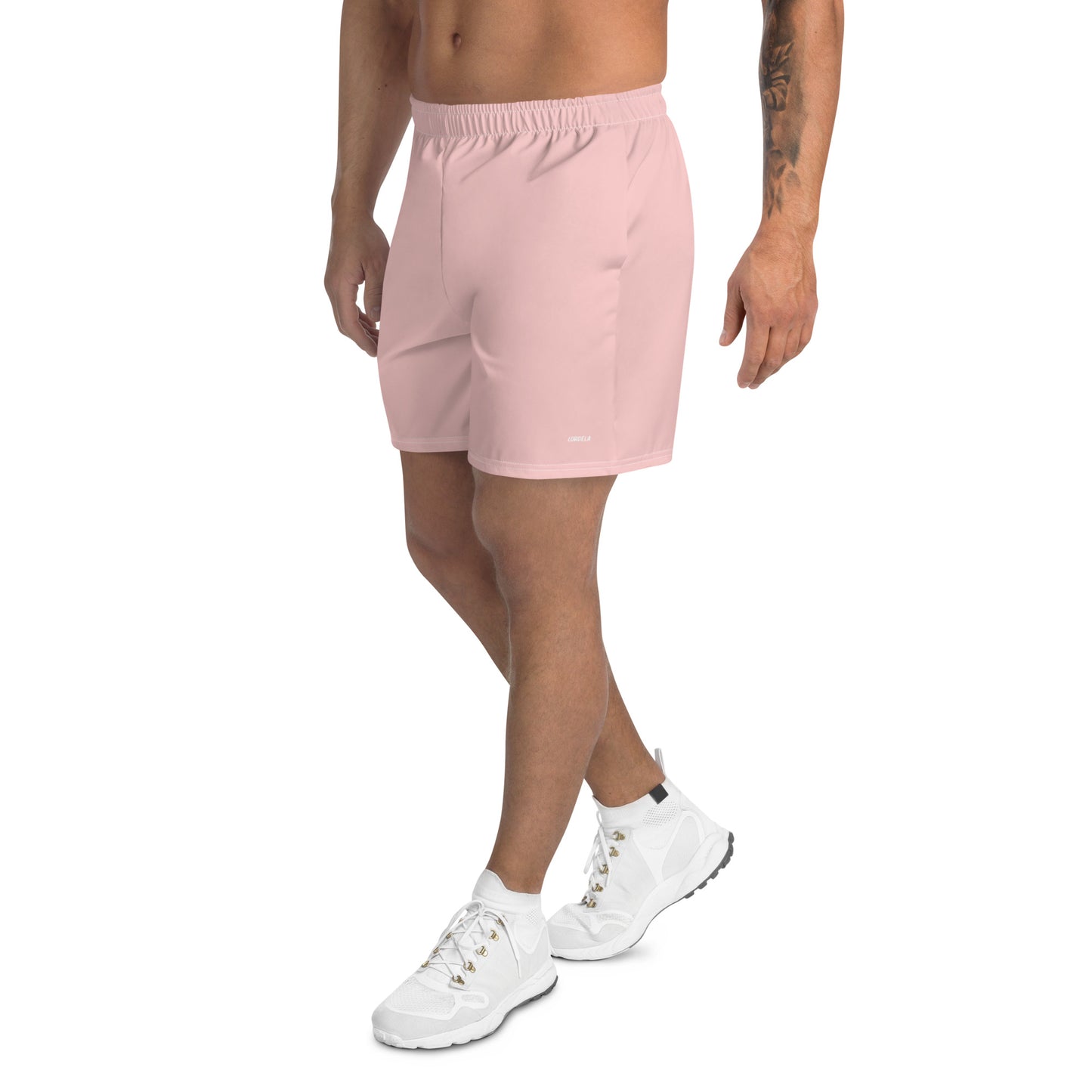 Lordela Cosmos Men's Recycled Athletic Shorts