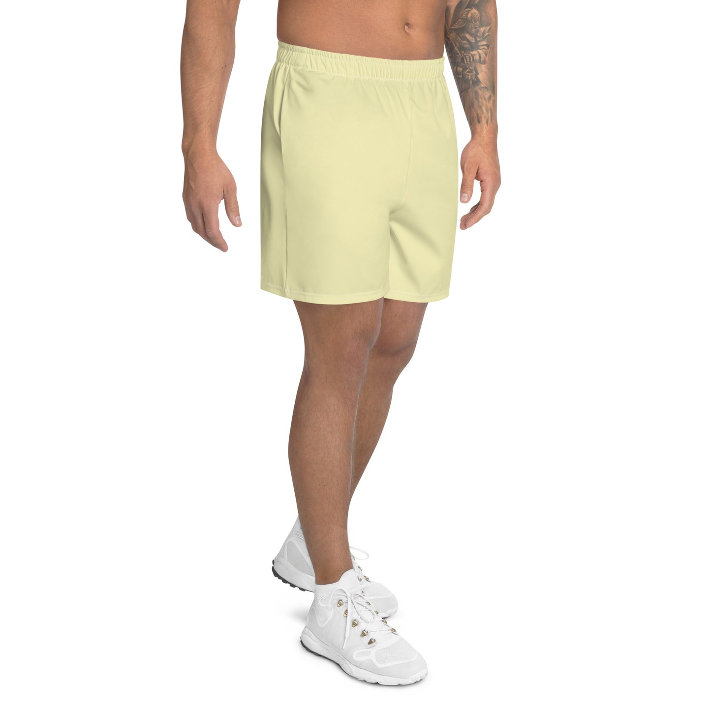 Lordela Cumulas Men's Recycled Athletic Shorts