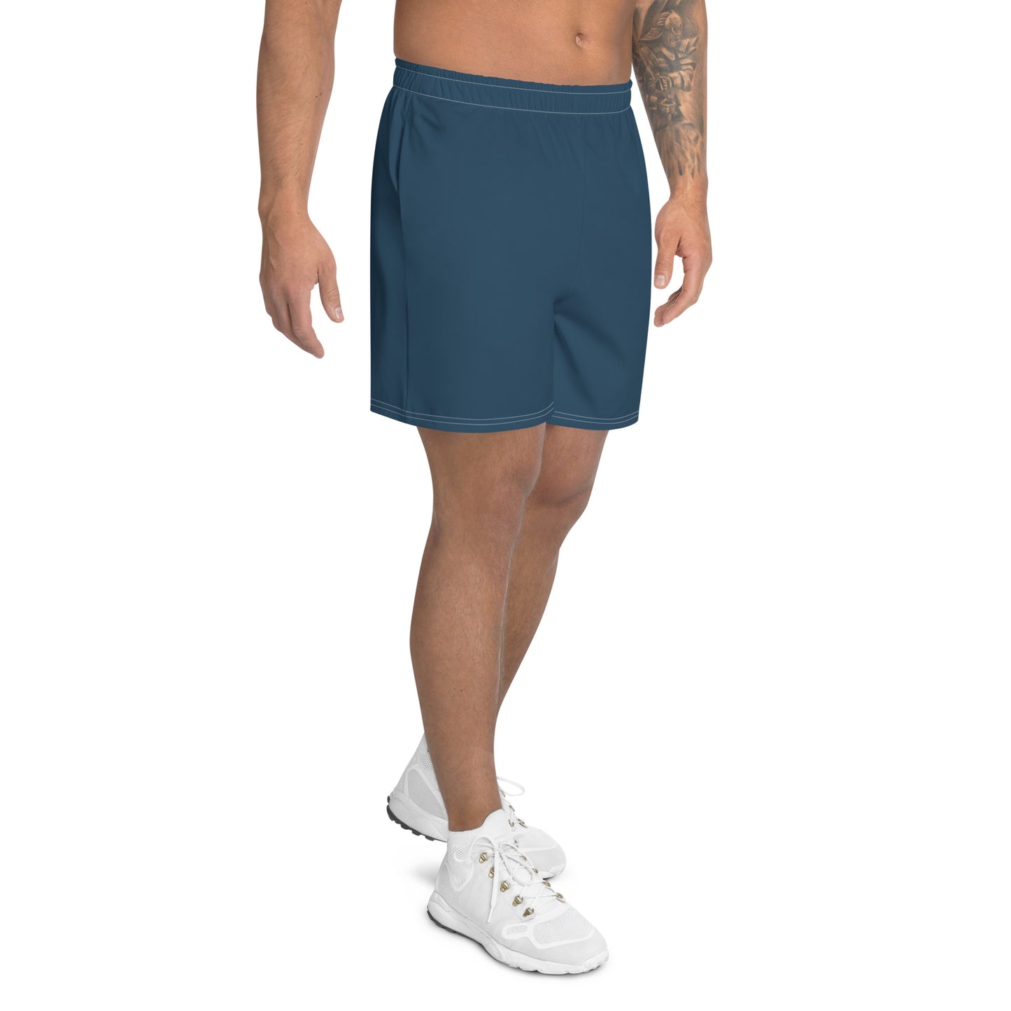 Lordela Arapawa Men's Recycled Athletic Shorts