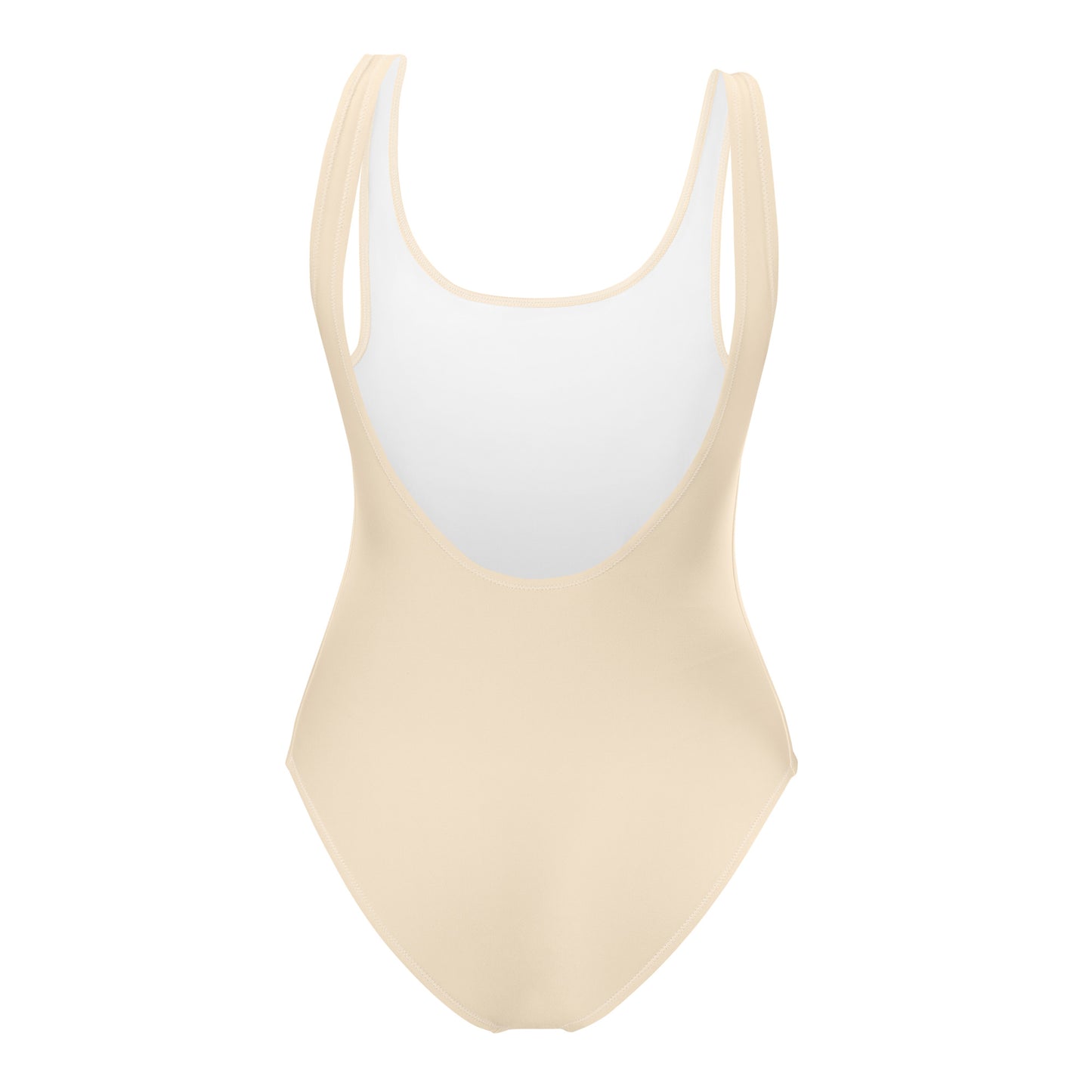 Lordela Papaya Whip One-Piece Swimsuit