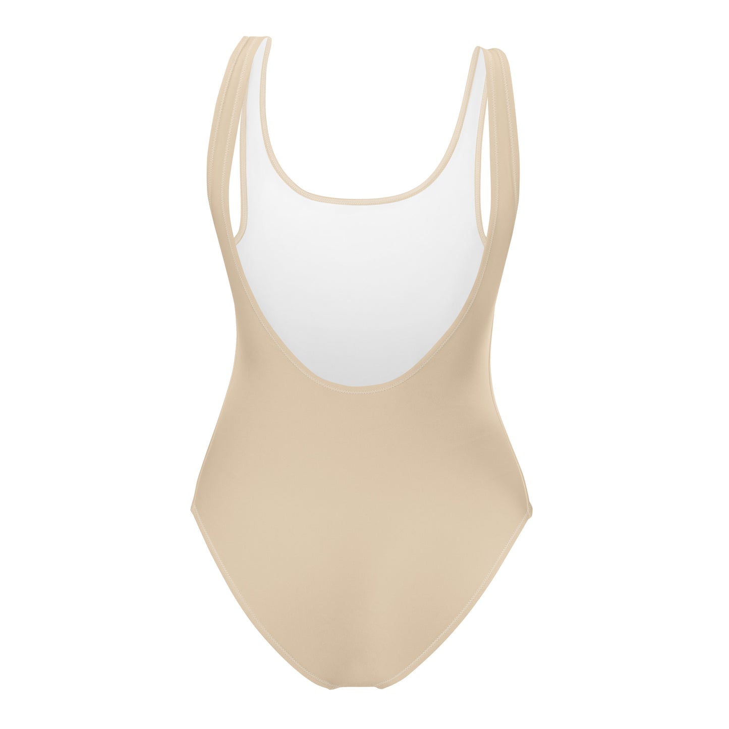 Lordela Champagne One-Piece Swimsuit