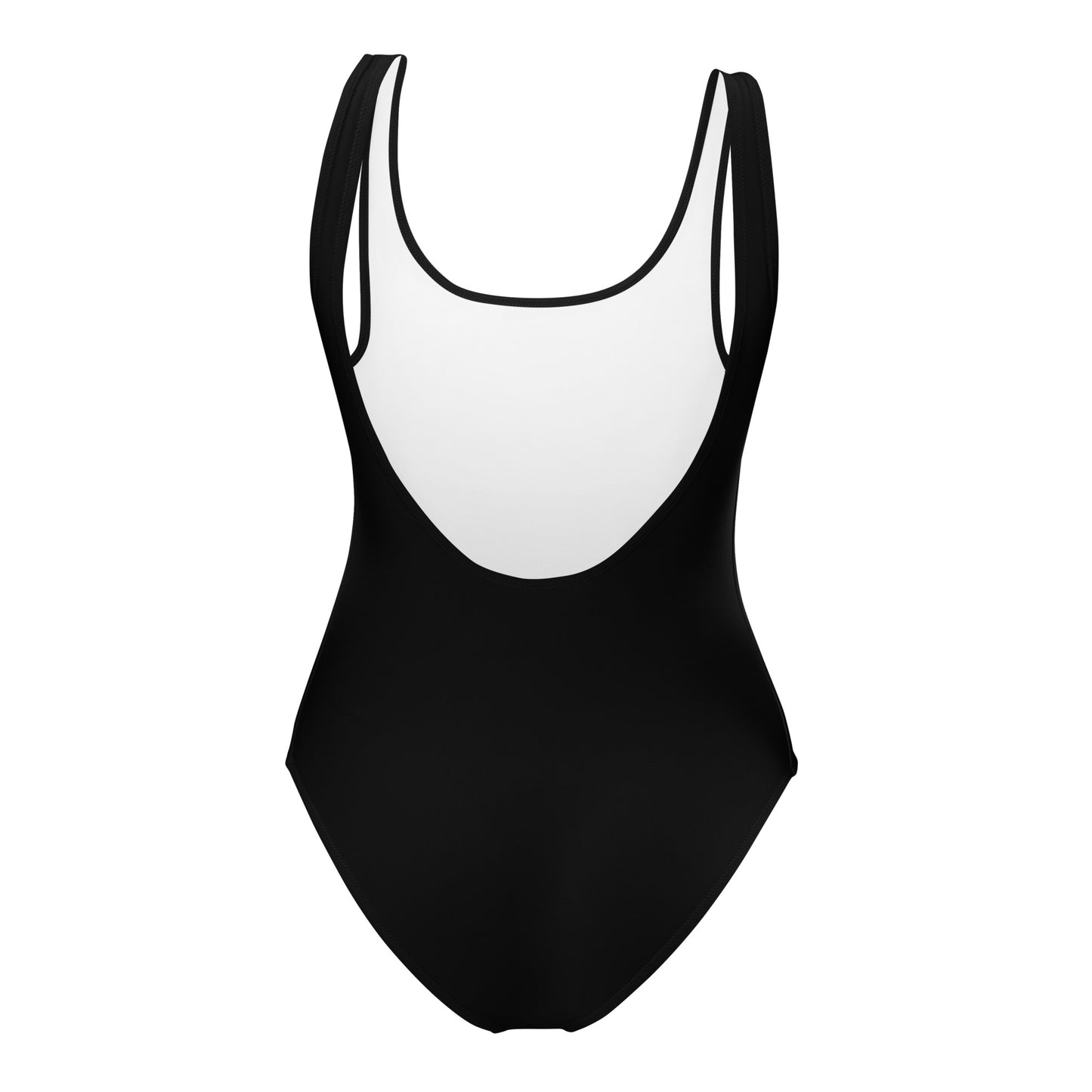 Lordela Black One-Piece Swimsuit