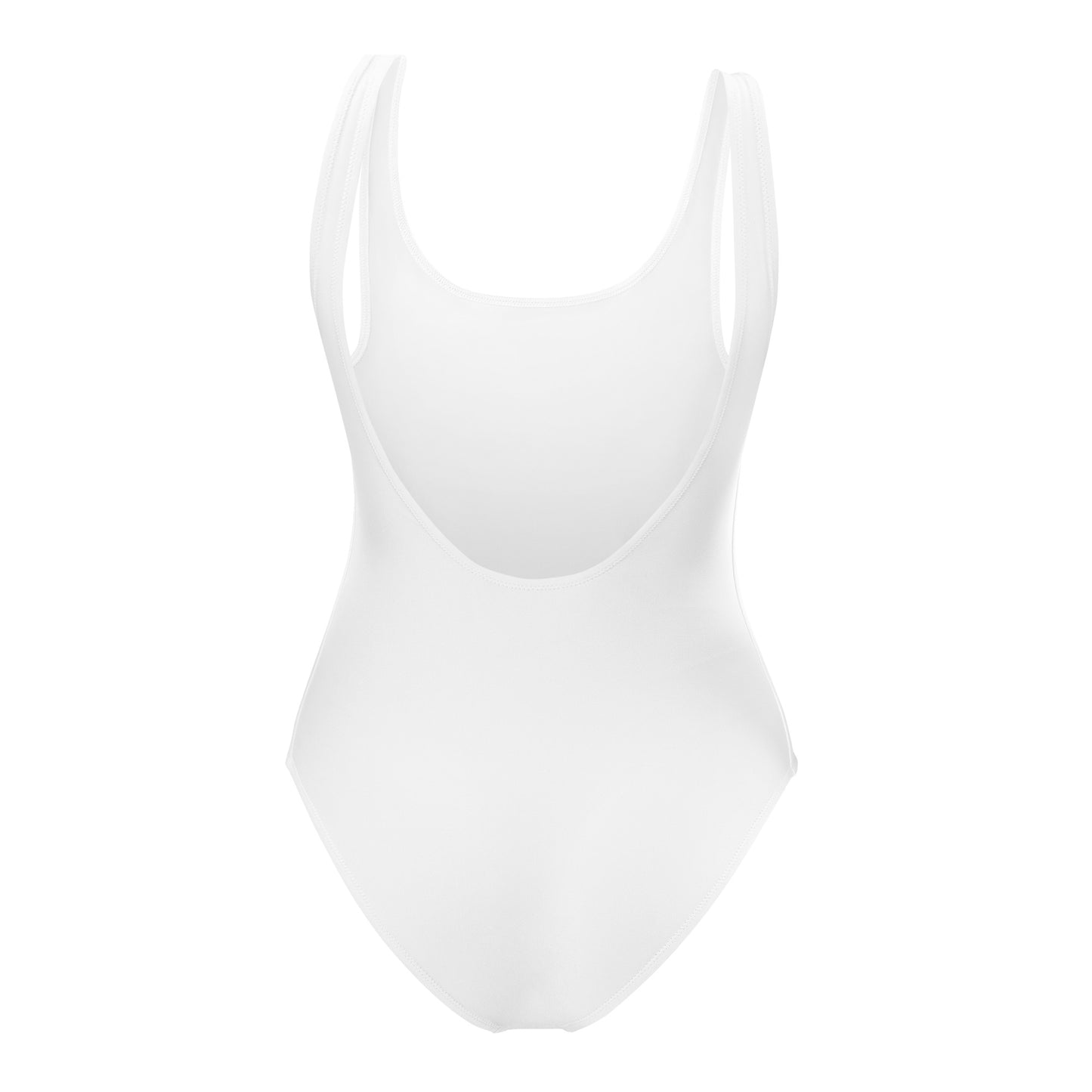 Lordela White One-Piece Swimsuit