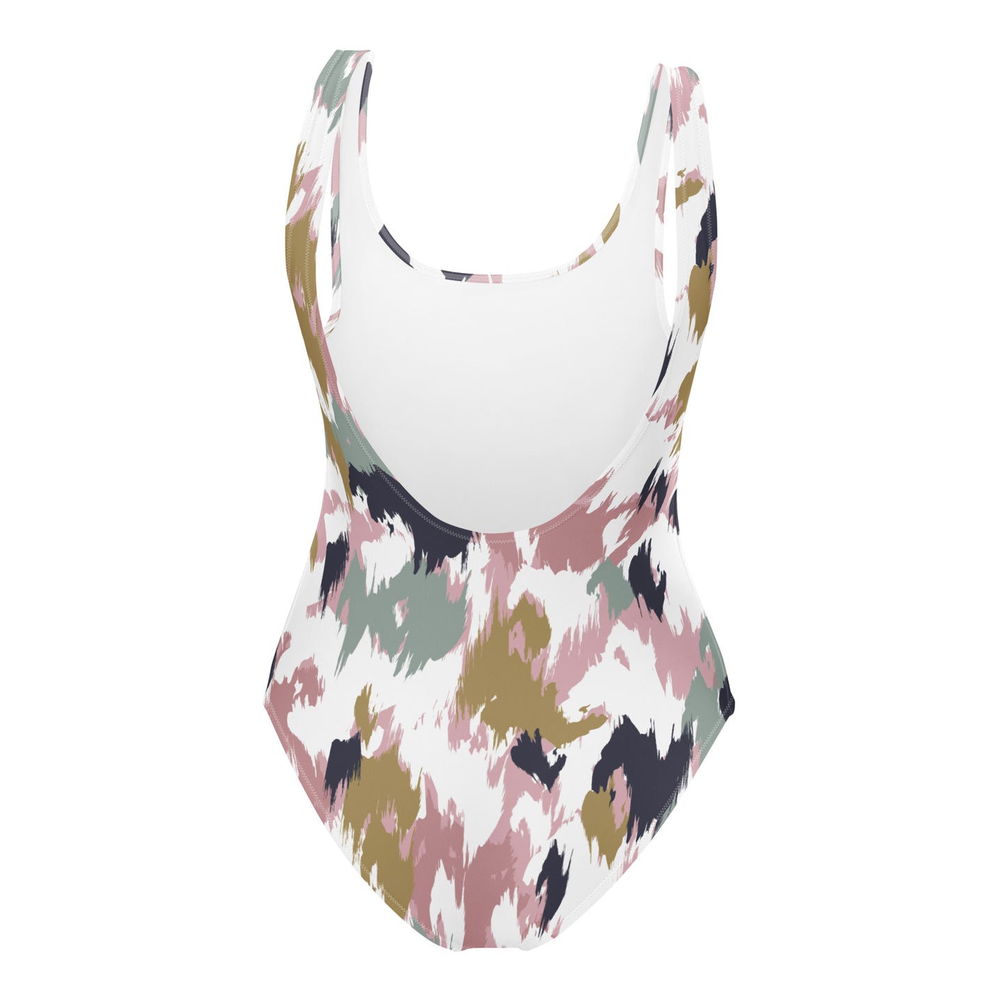 Lordela Paint Brush One-Piece Swimsuit