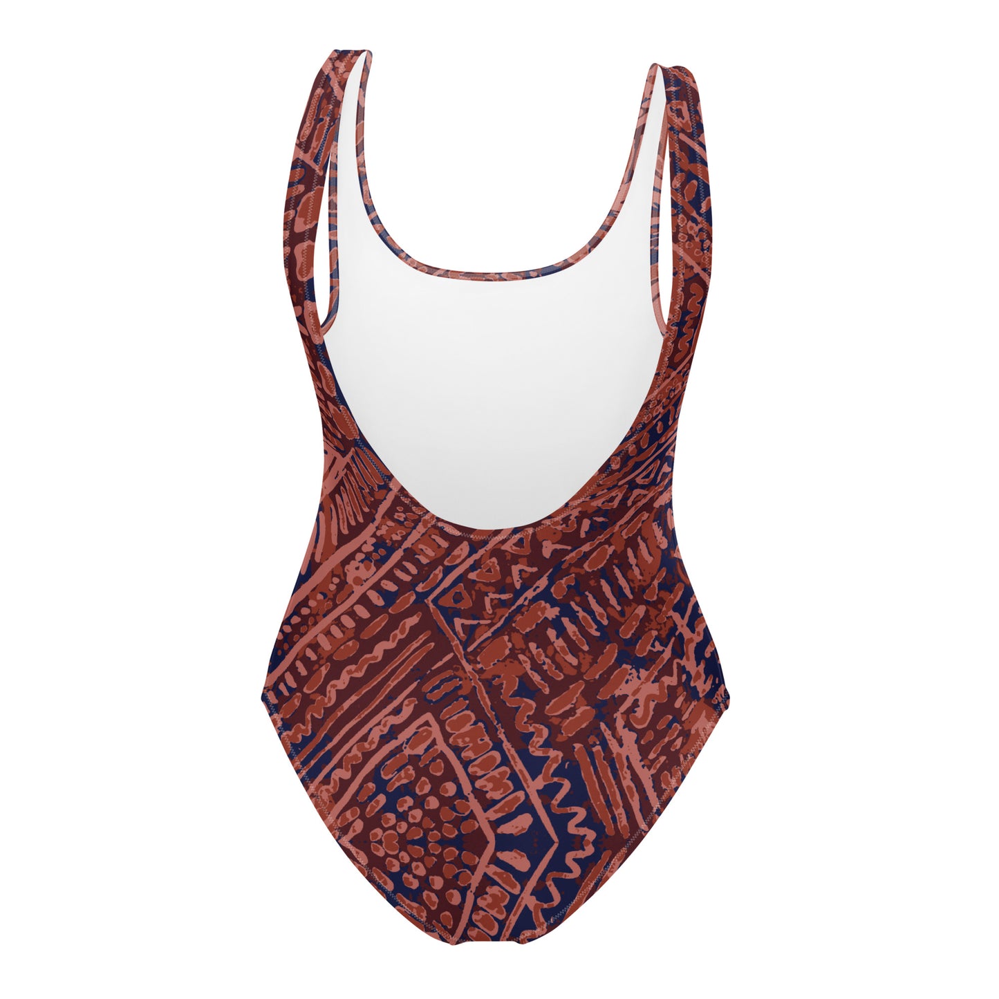 Lordela Aztec One-Piece Swimsuit