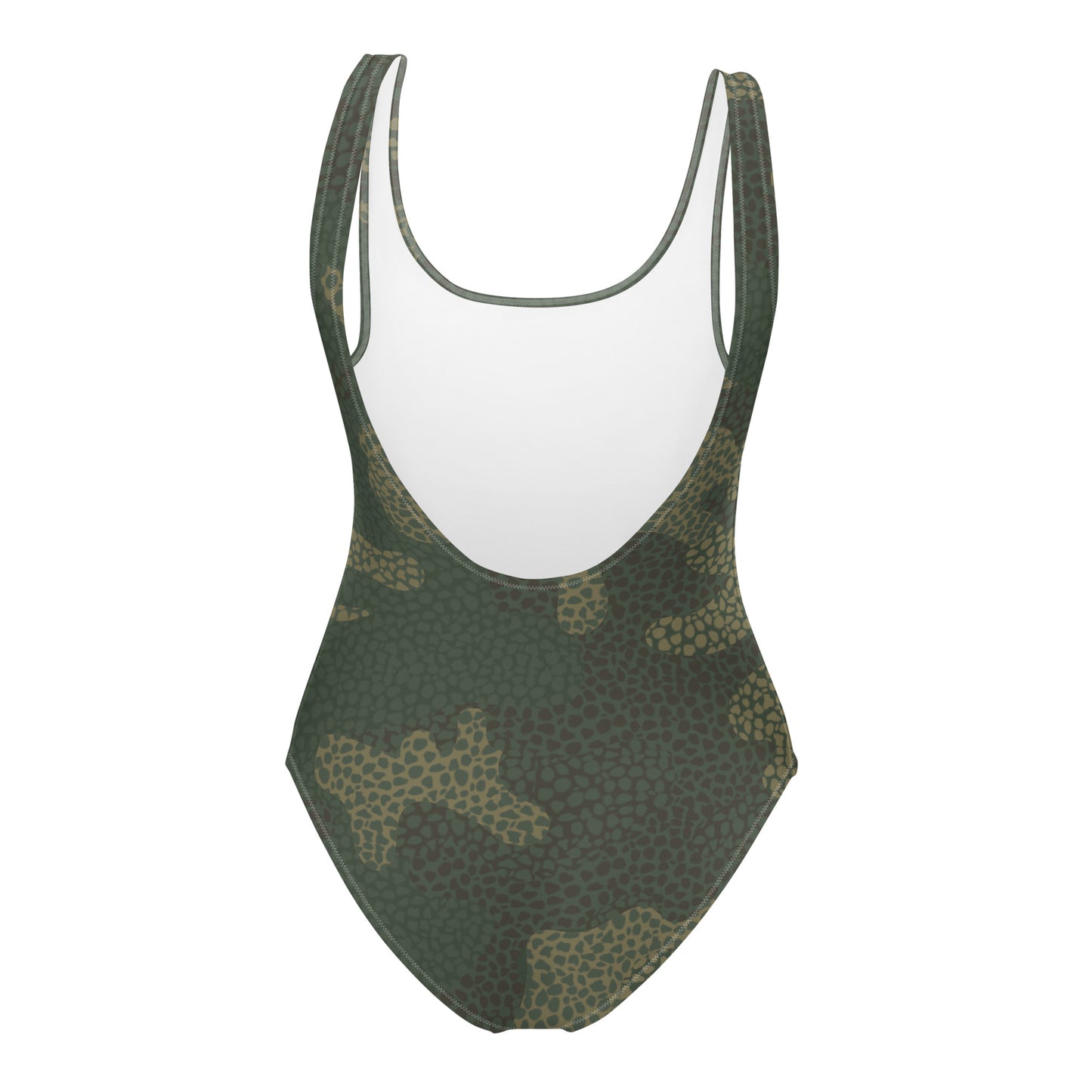 Lordela Camo One-Piece Swimsuit