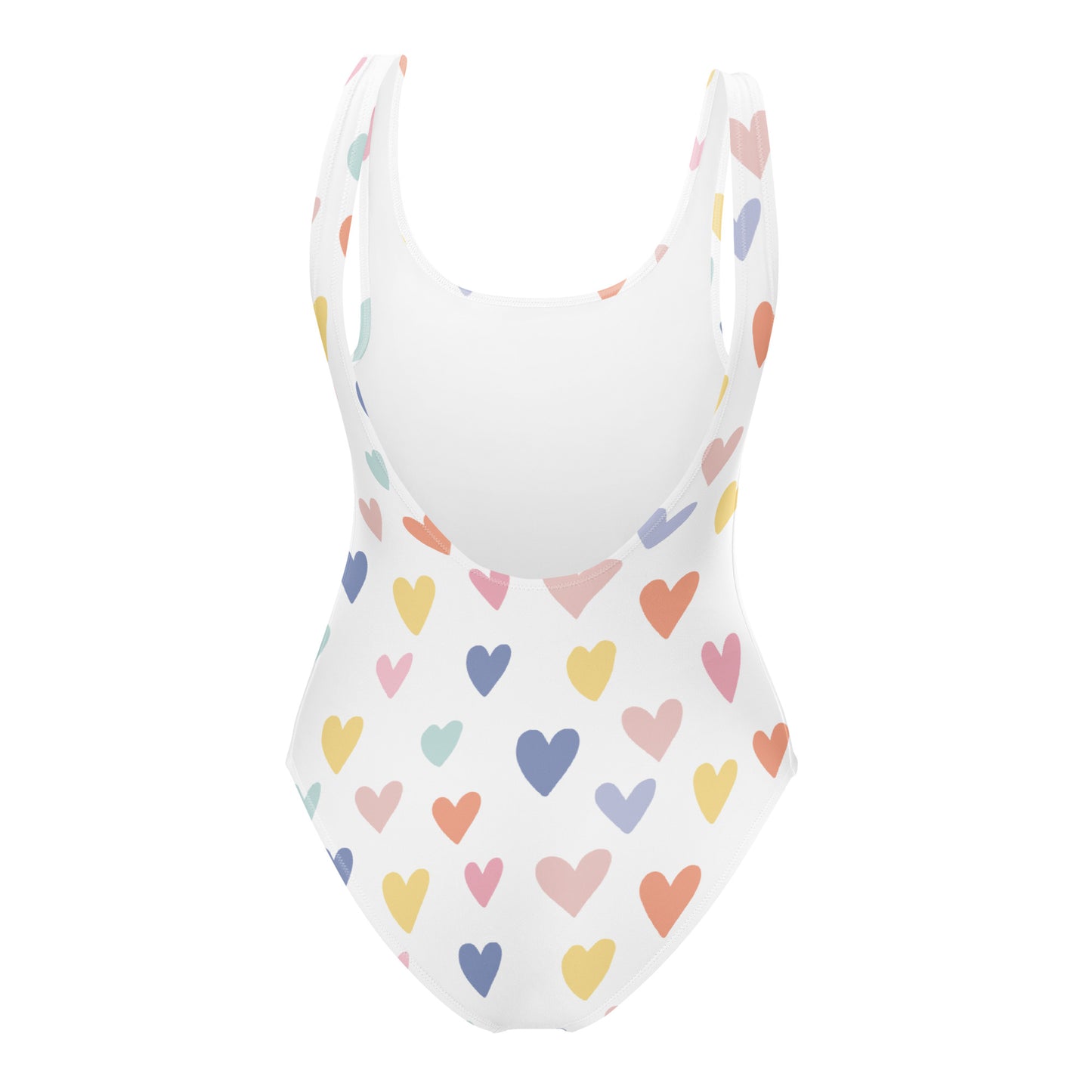 Lordela Hearts One-Piece Swimsuit