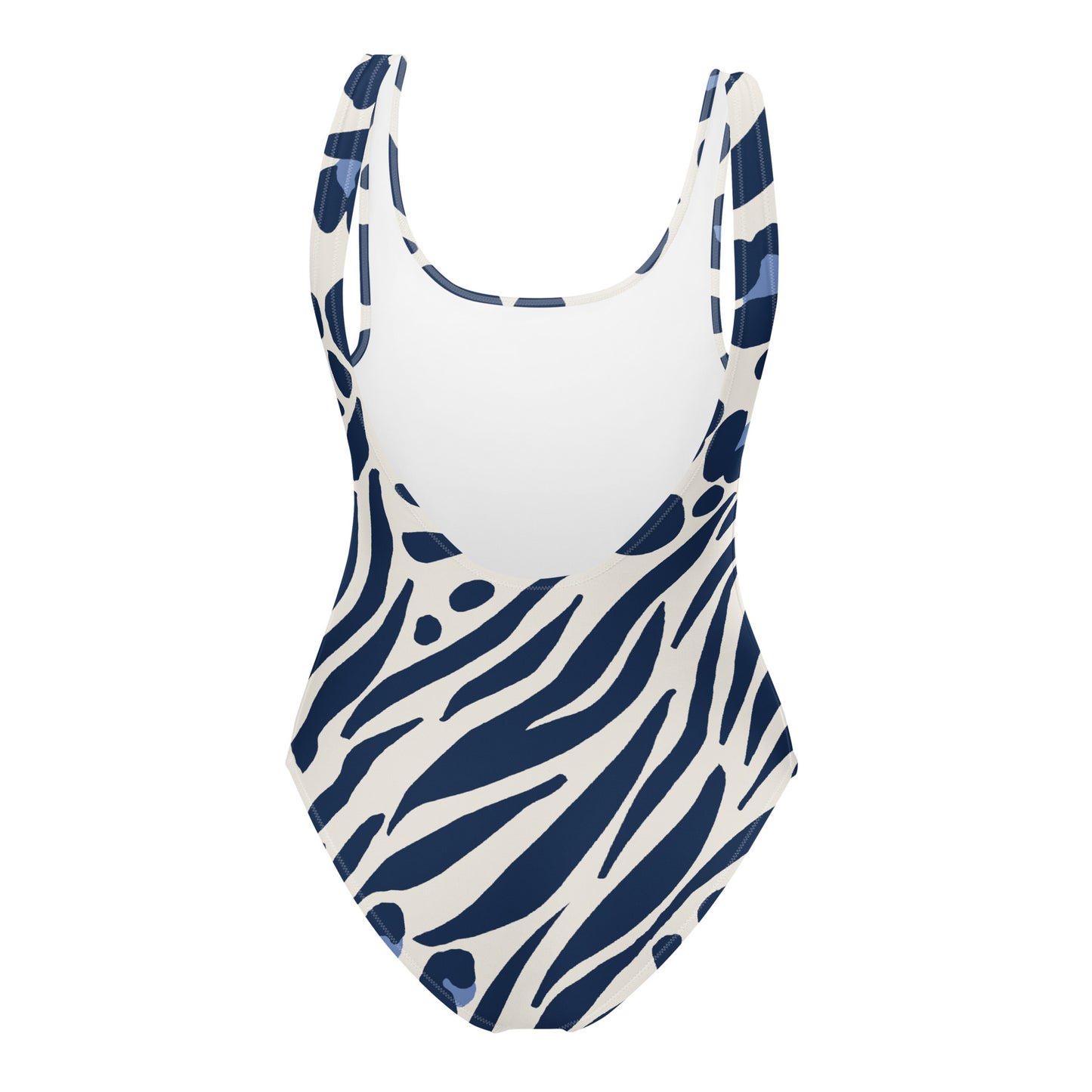 Lordela Zebra Print One-Piece Swimsuit