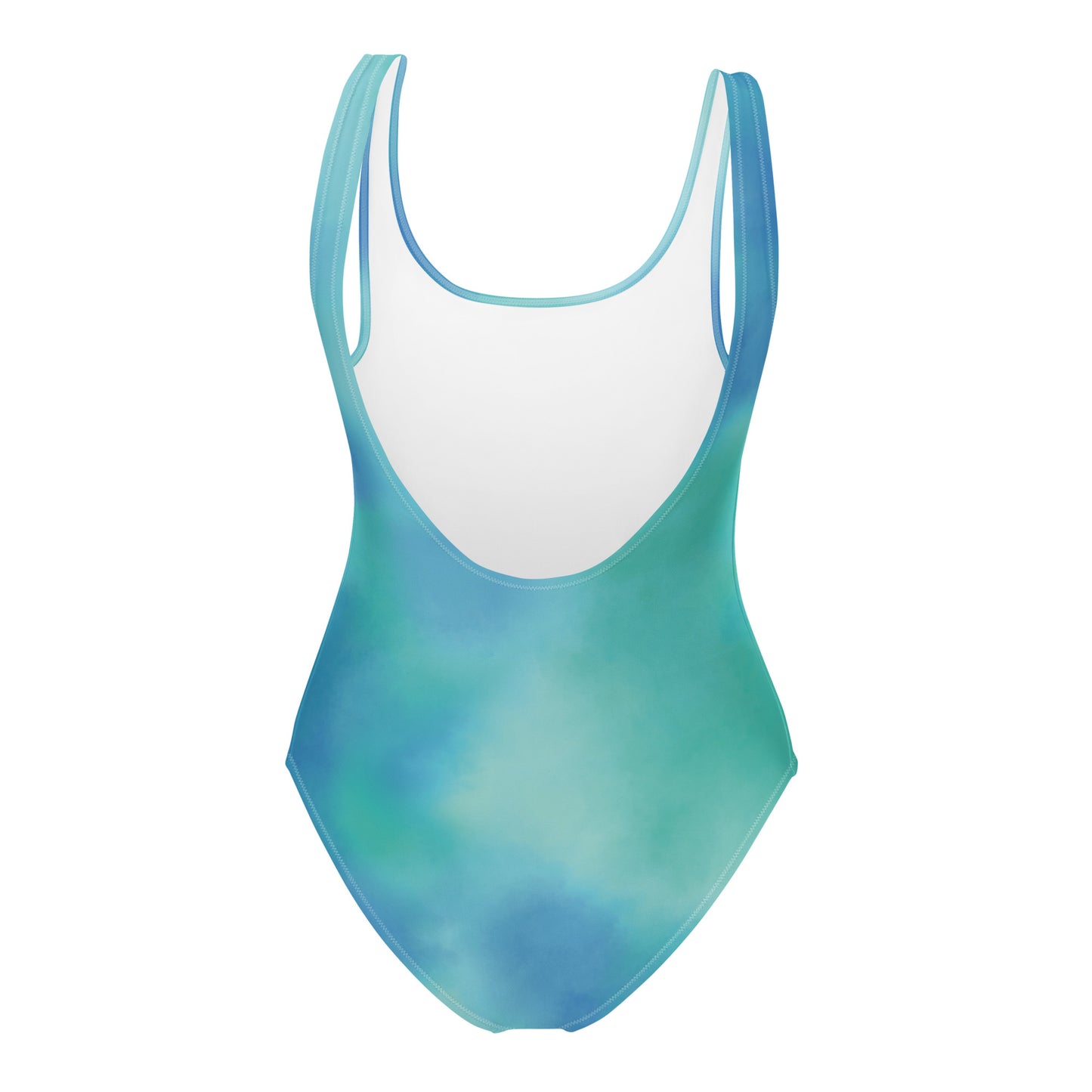 Lordela Dye One-Piece Swimsuit