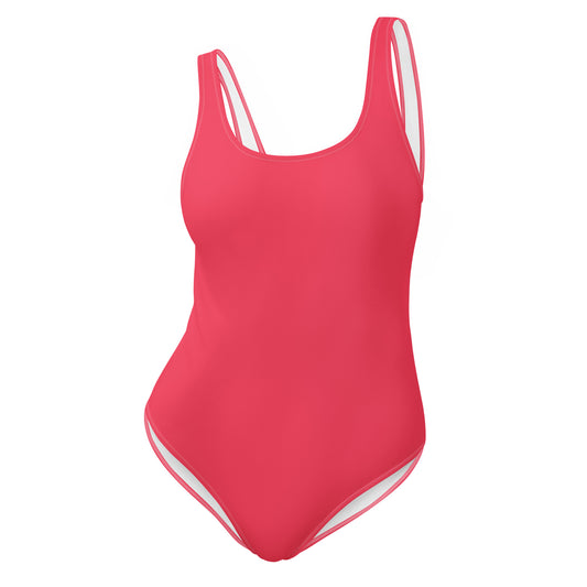 Lordela Radical Red One-Piece Swimsuit