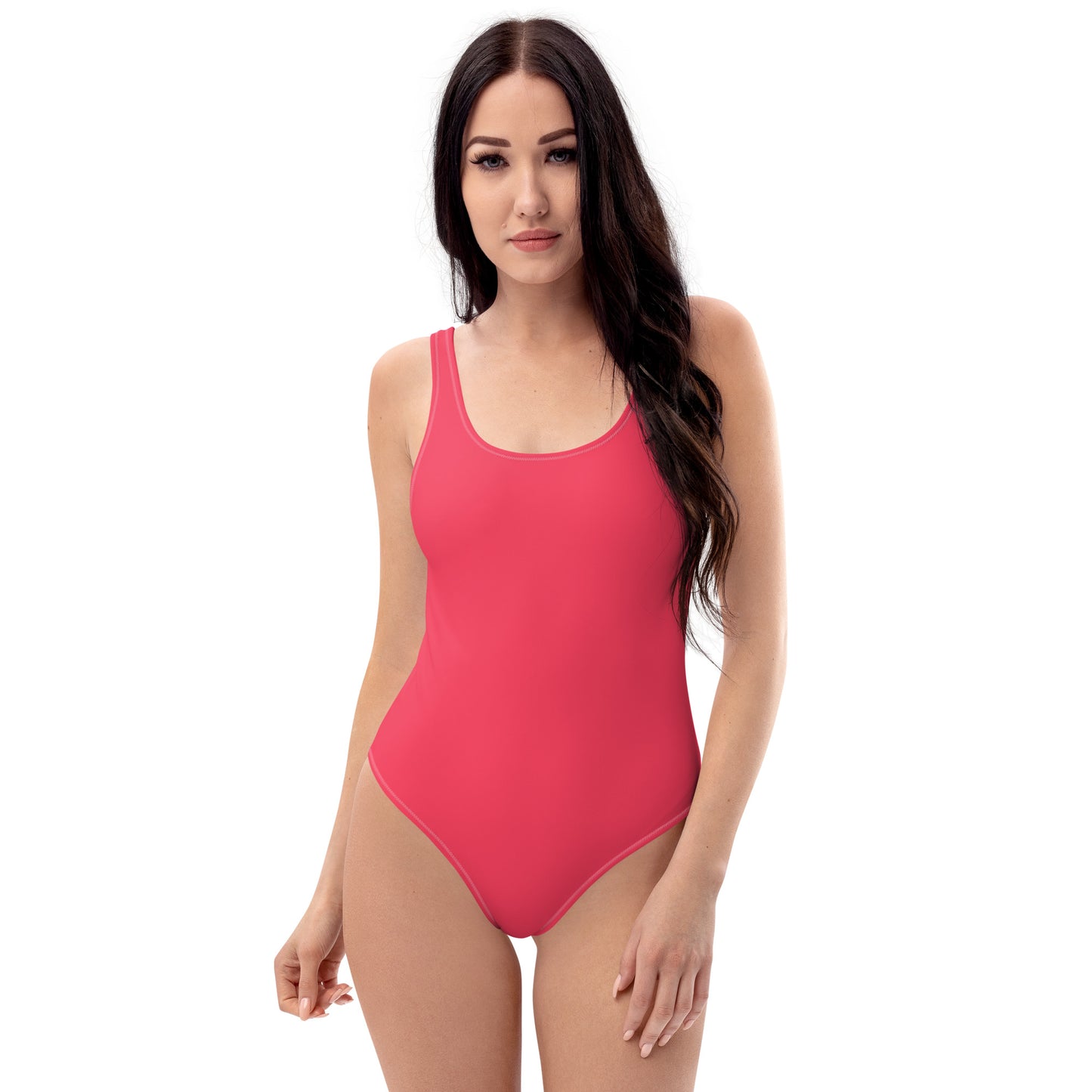 Lordela Radical Red One-Piece Swimsuit