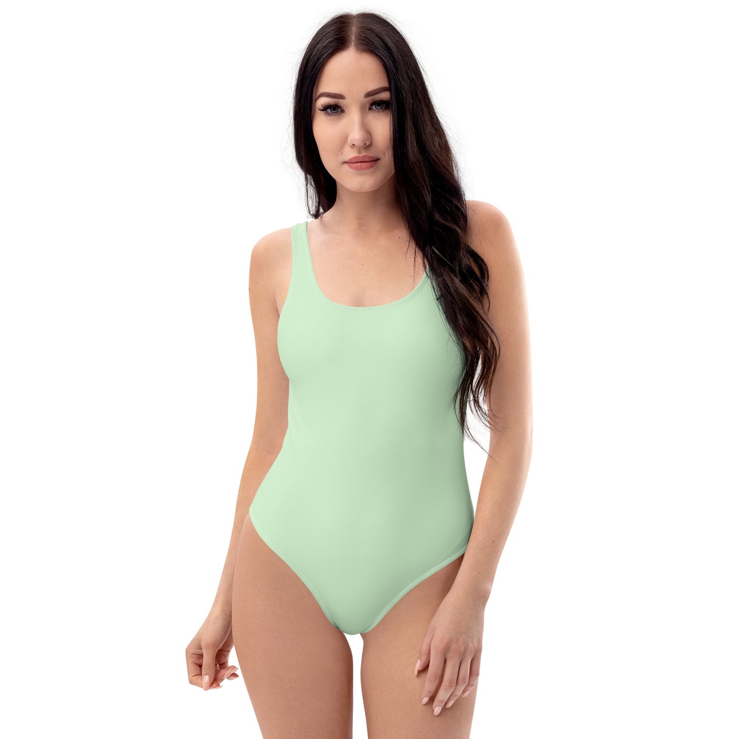 Lordela Mint One-Piece Swimsuit