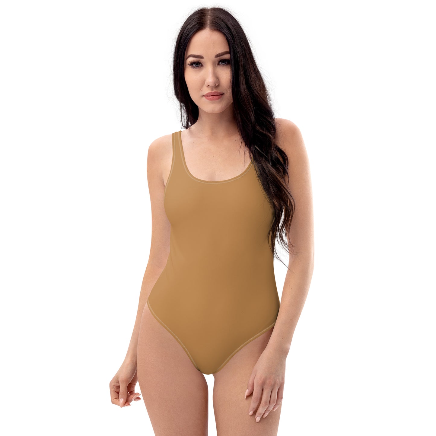 Lordela Nude One-Piece Swimsuit