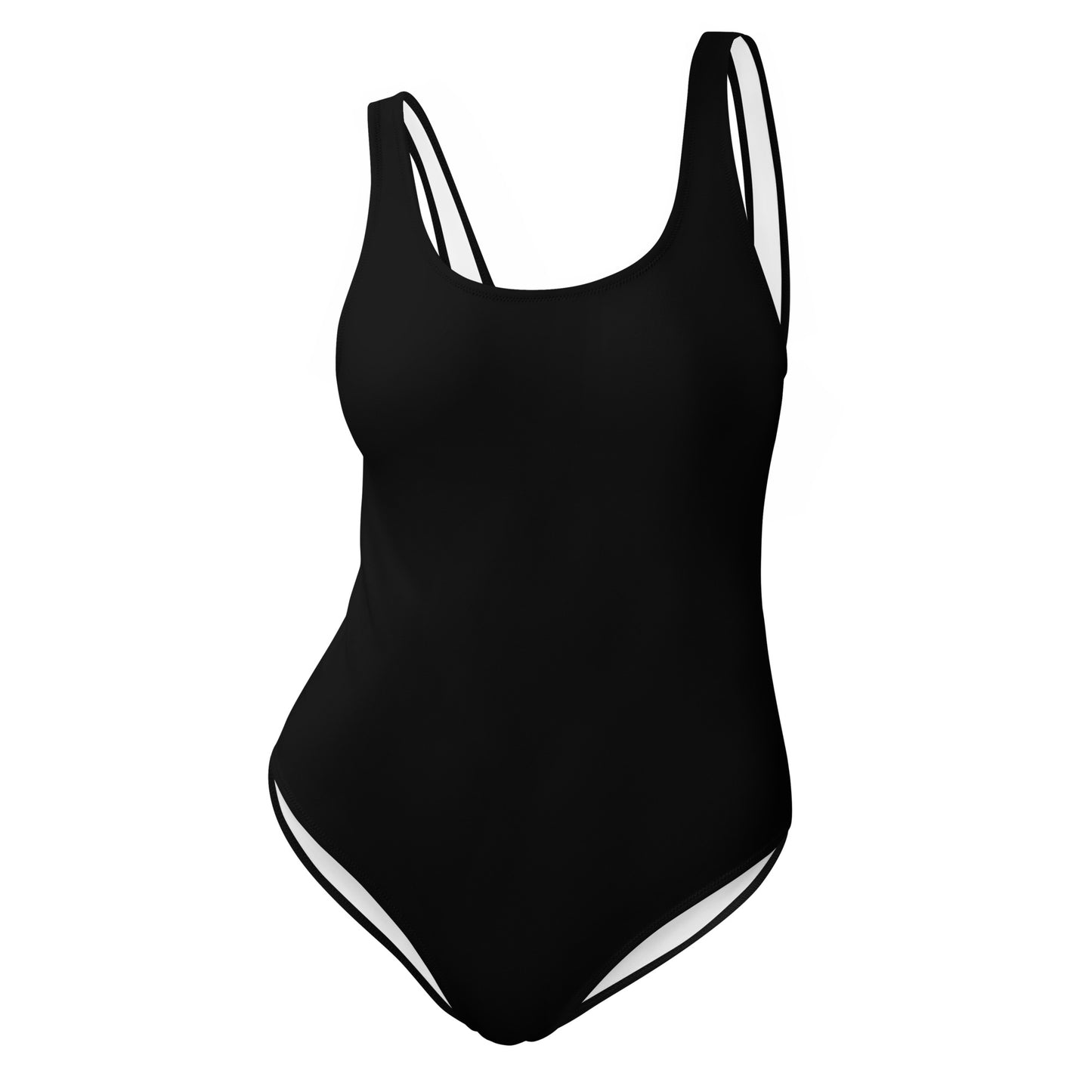 Lordela Black One-Piece Swimsuit