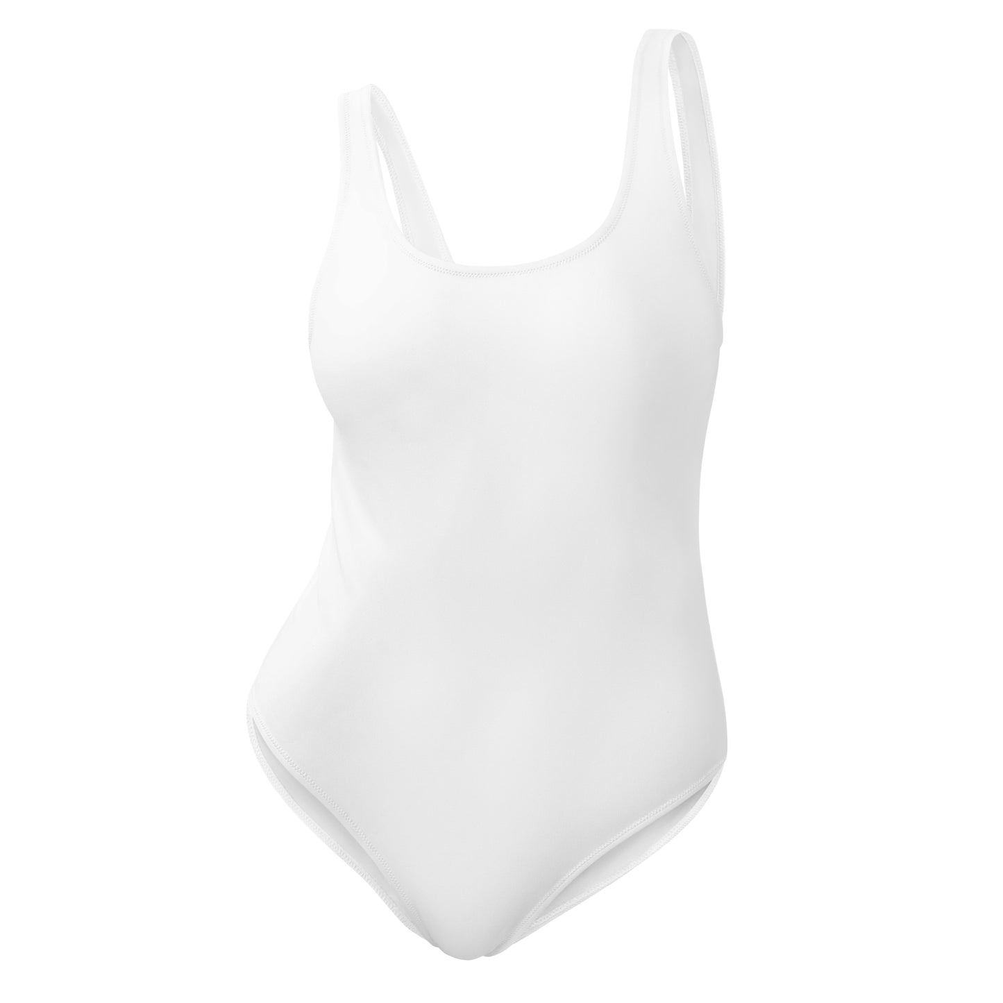 Lordela White One-Piece Swimsuit