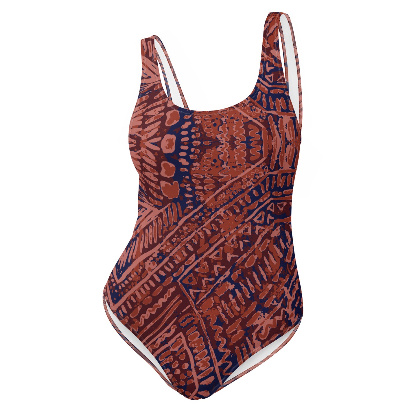 Lordela Aztec One-Piece Swimsuit