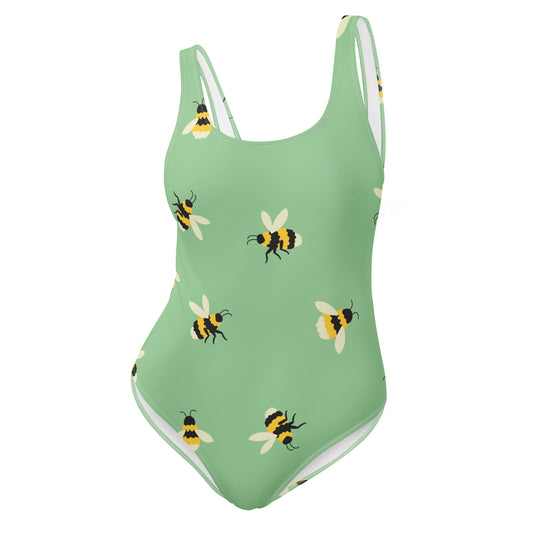 Lordela Queen Bee One-Piece Swimsuit