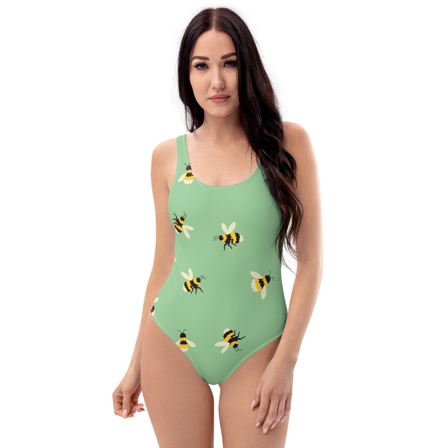 Lordela Queen Bee One-Piece Swimsuit